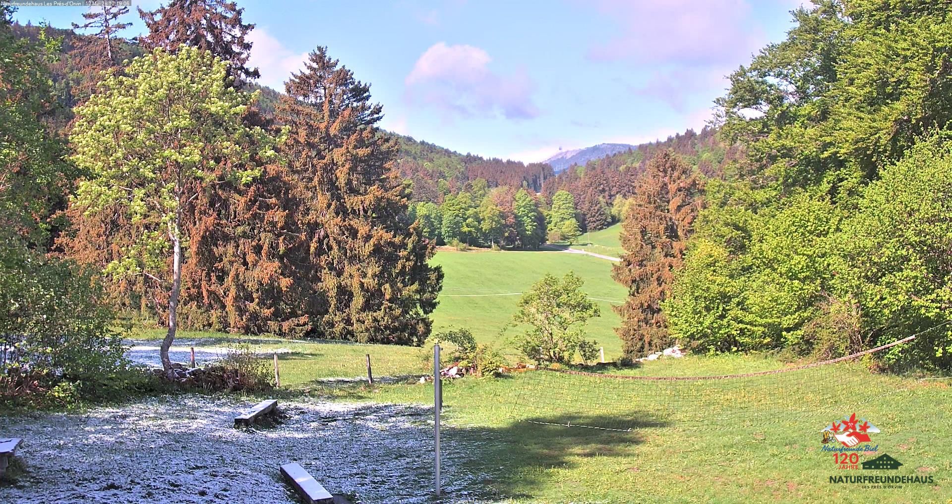 Orvin: Naturfreunde Biel