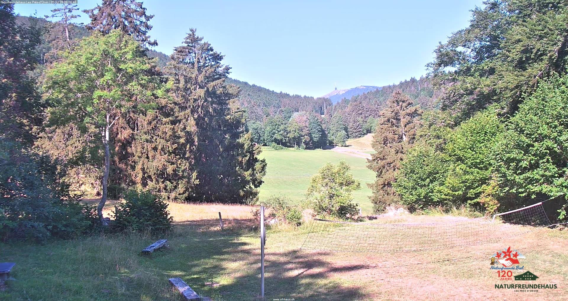 Orvin: Naturfreunde Biel