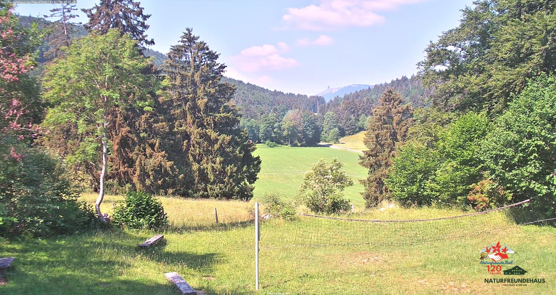 Orvin: Naturfreunde Biel