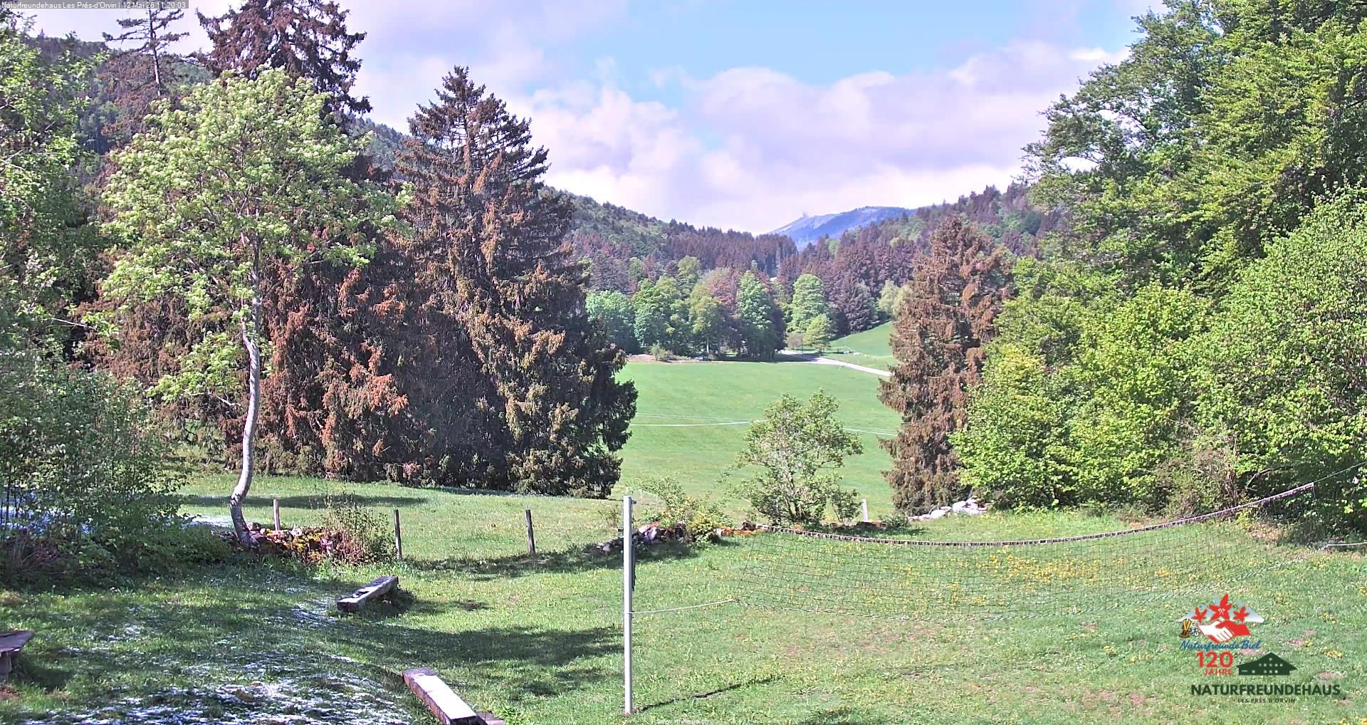 Orvin: Naturfreunde Biel