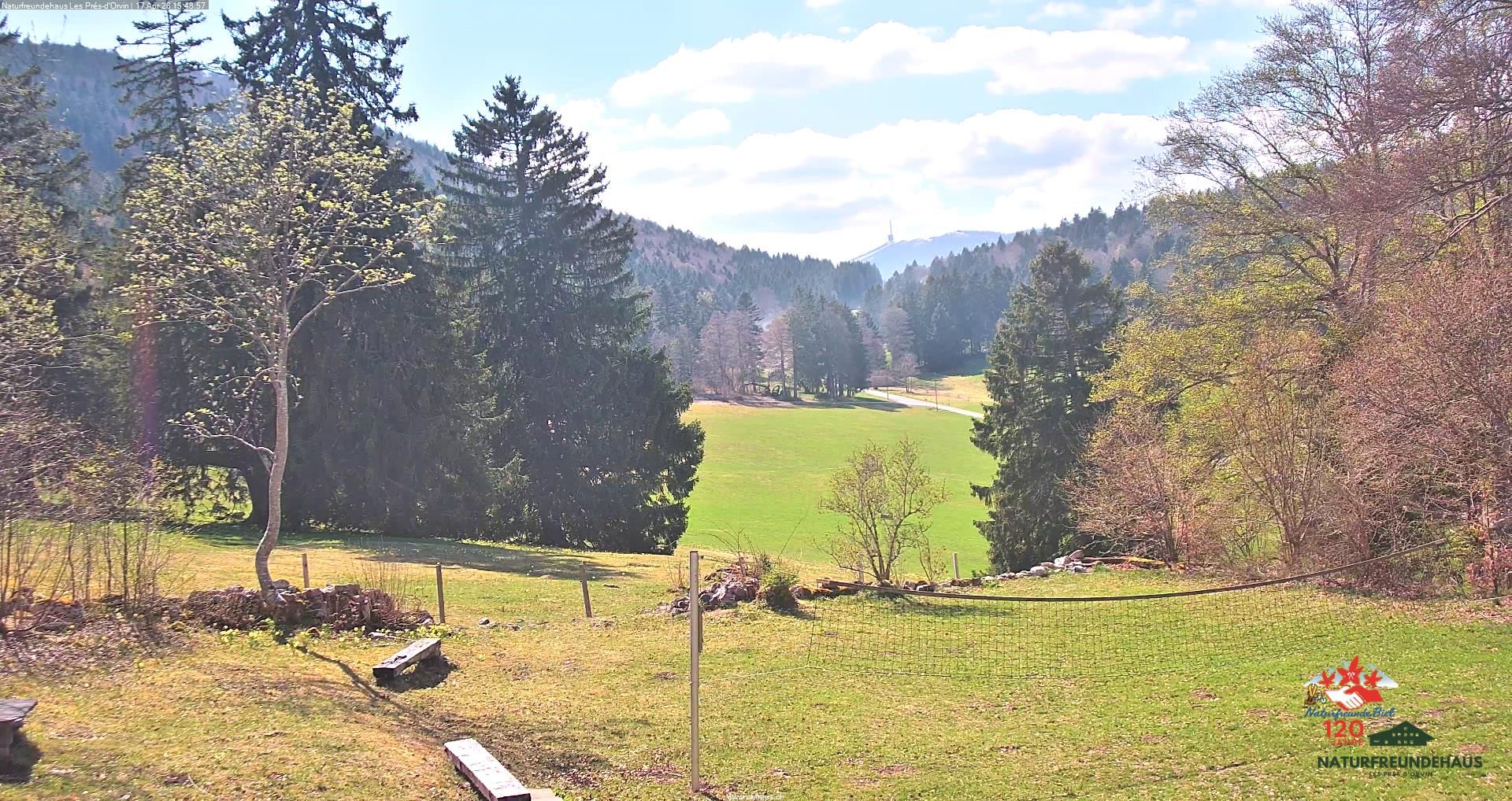 Orvin: Naturfreunde Biel