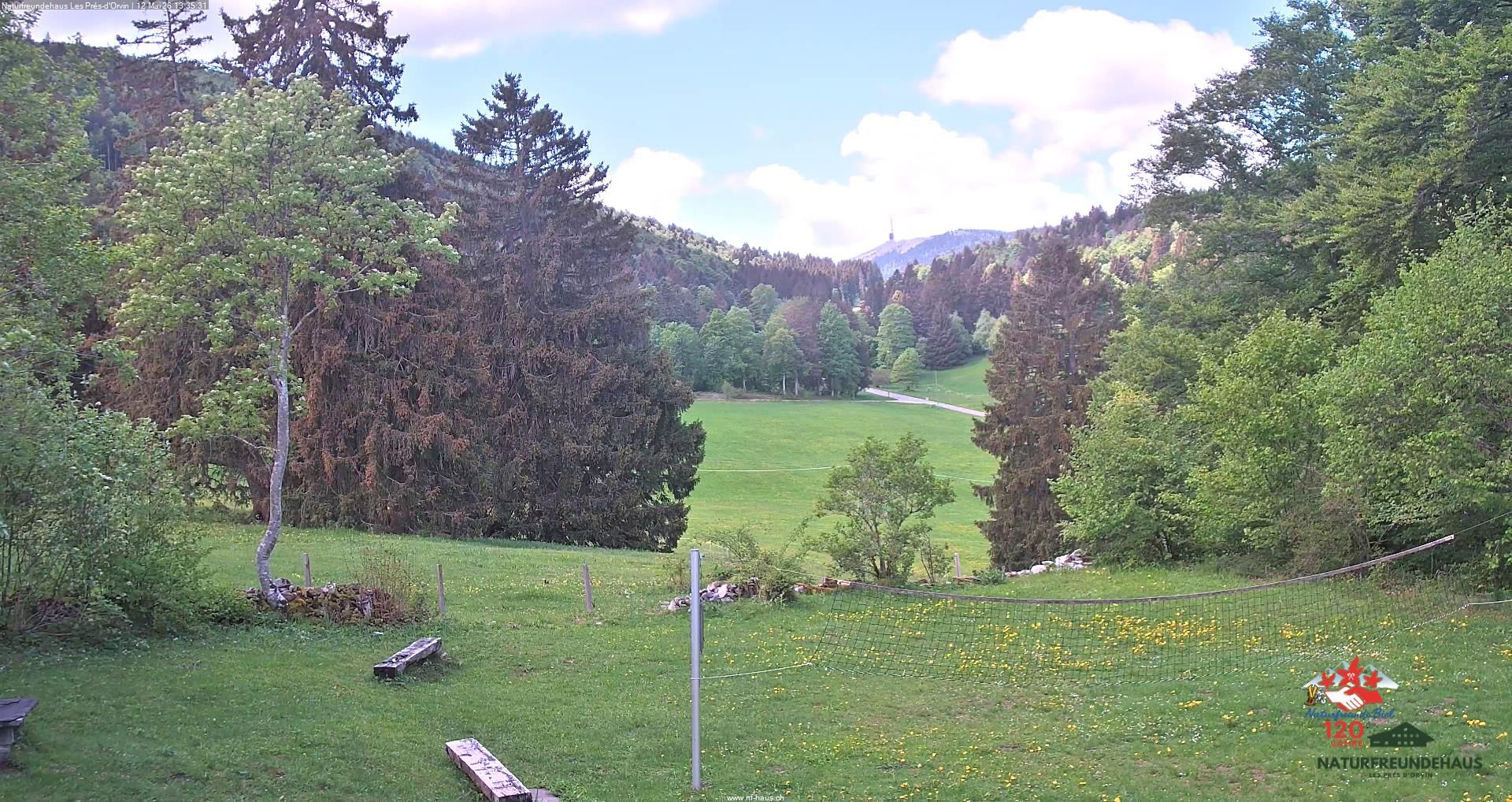 Orvin: Naturfreunde Biel