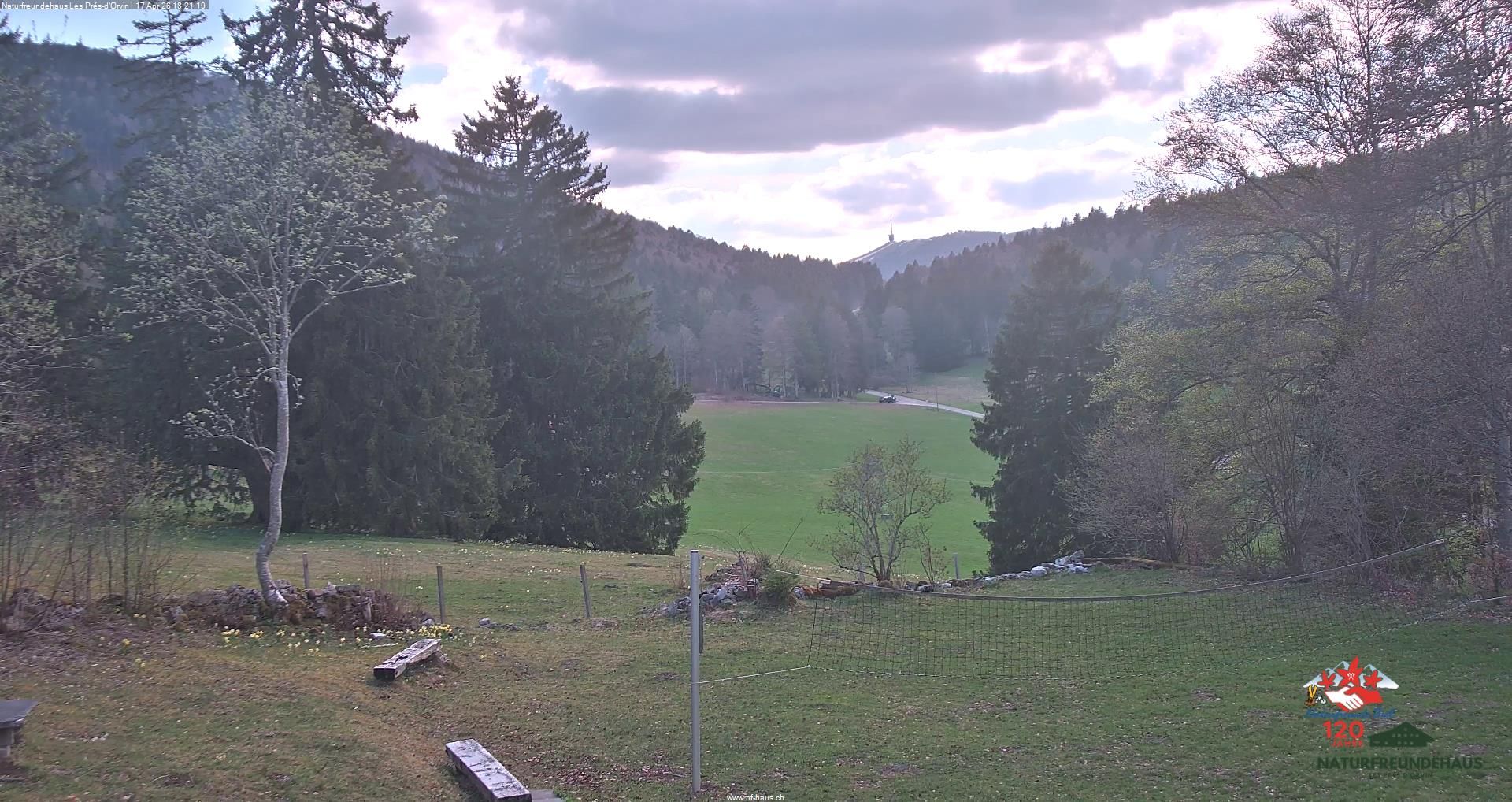 Orvin: Naturfreunde Biel