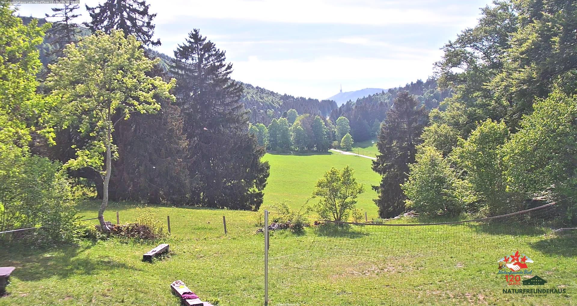 Orvin: Naturfreunde Biel