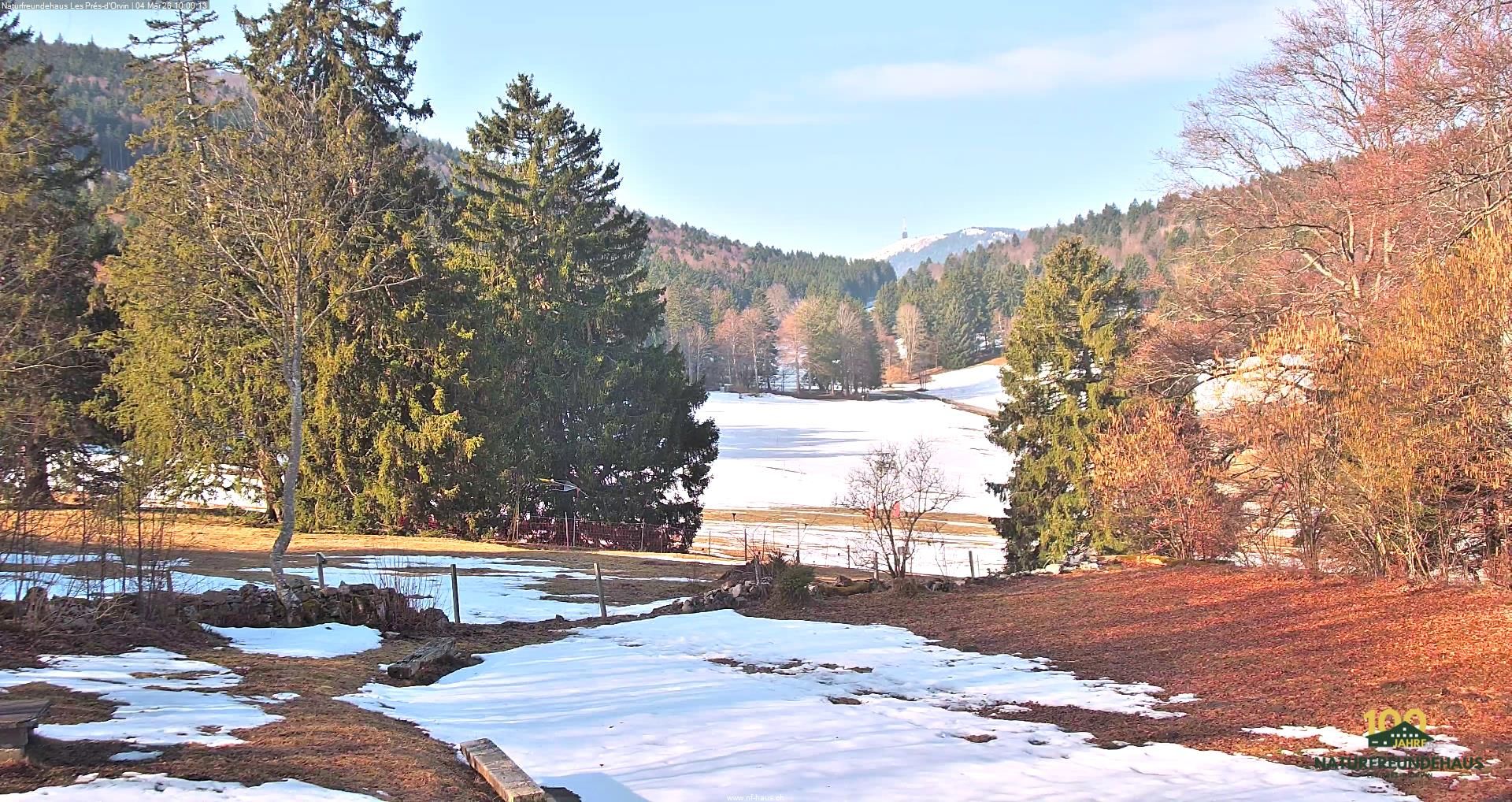 Orvin: Naturfreunde Biel