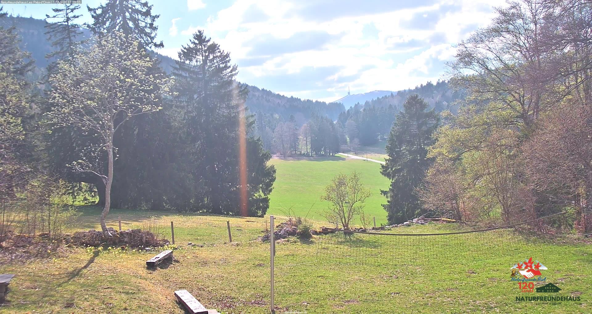 Orvin: Naturfreunde Biel