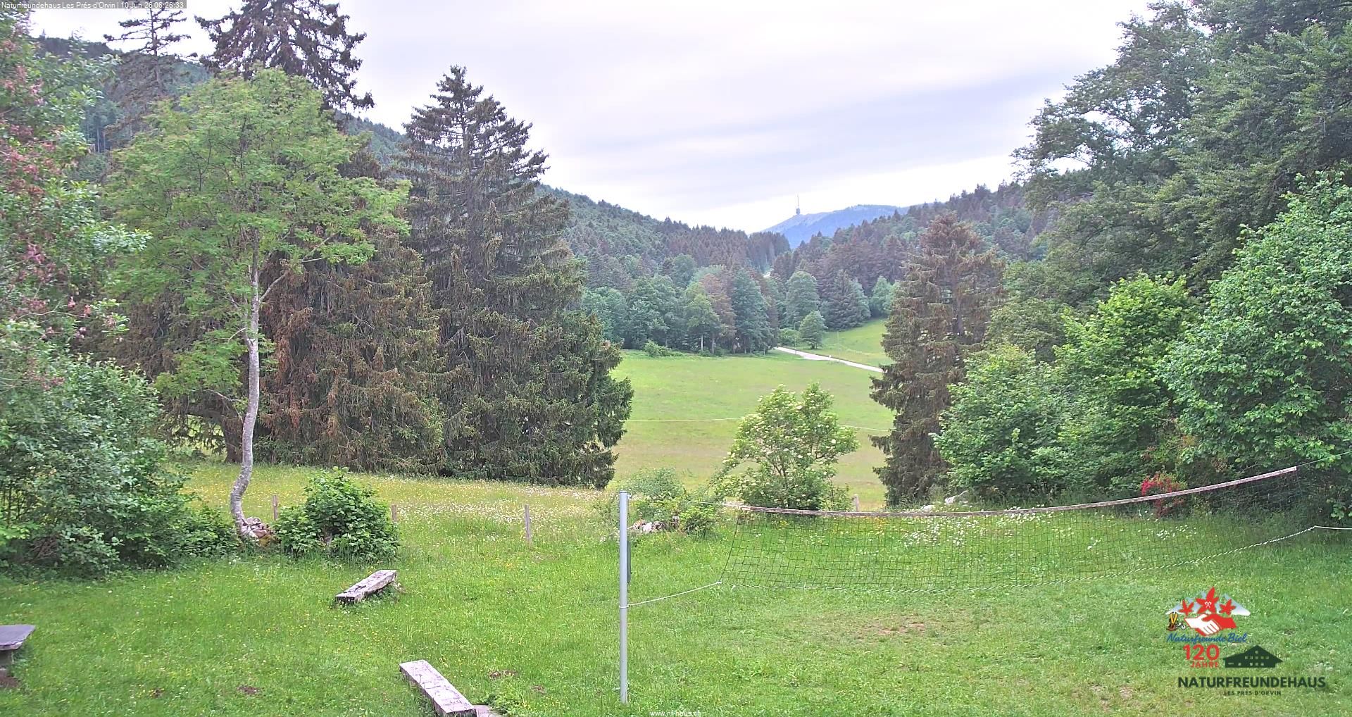 Orvin: Naturfreunde Biel