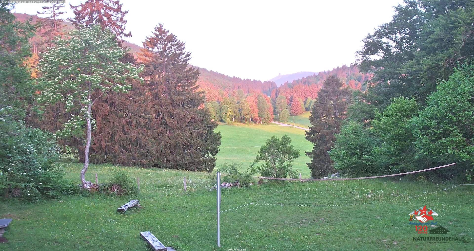 Orvin: Naturfreunde Biel