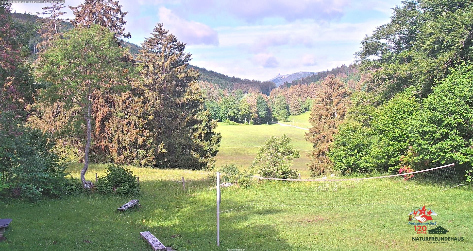 Orvin: Naturfreunde Biel