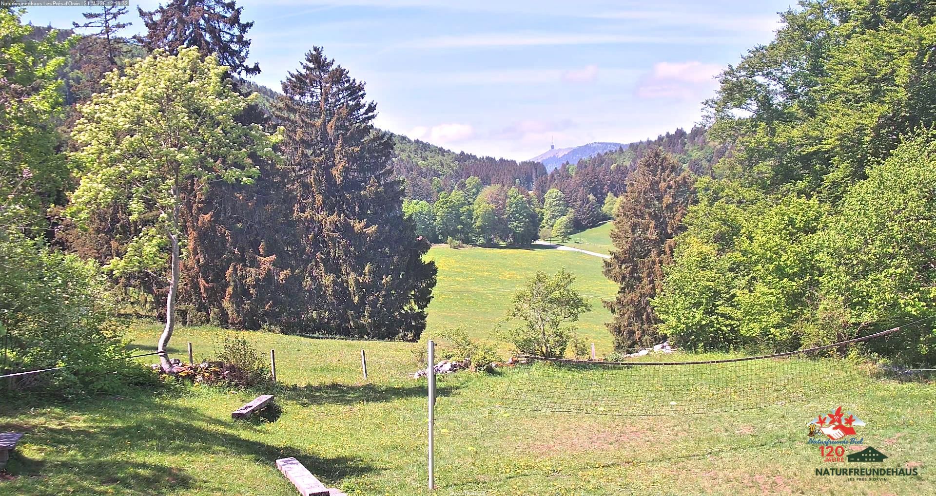Orvin: Naturfreunde Biel