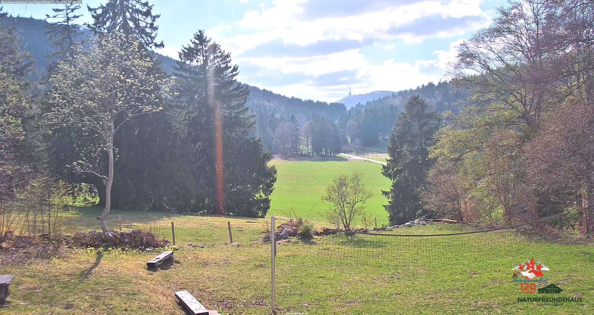 Orvin: Naturfreunde Biel