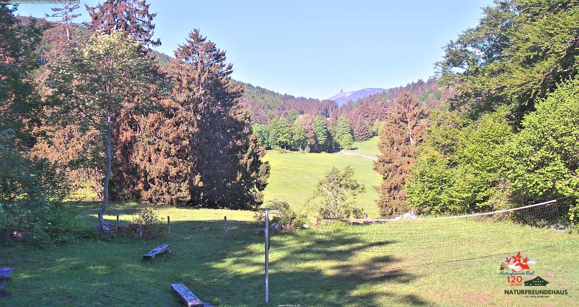 Orvin: Naturfreunde Biel
