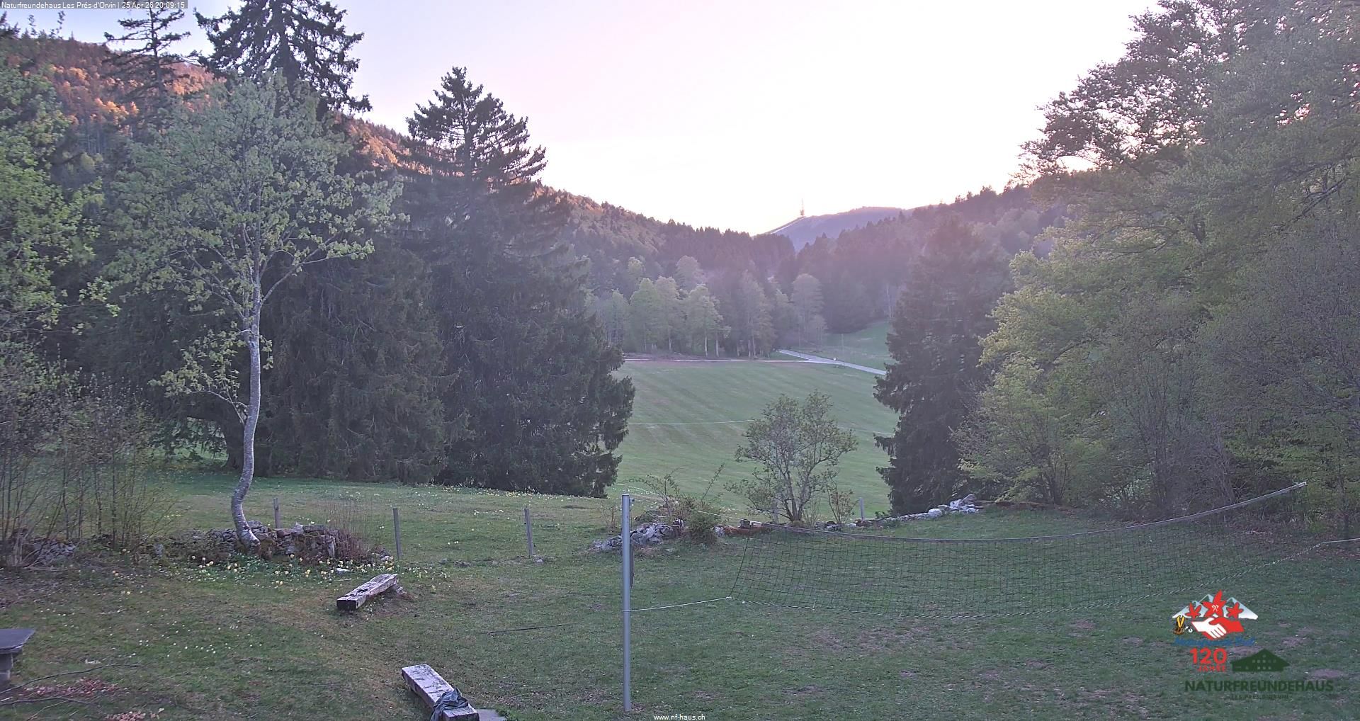 Orvin: Naturfreunde Biel