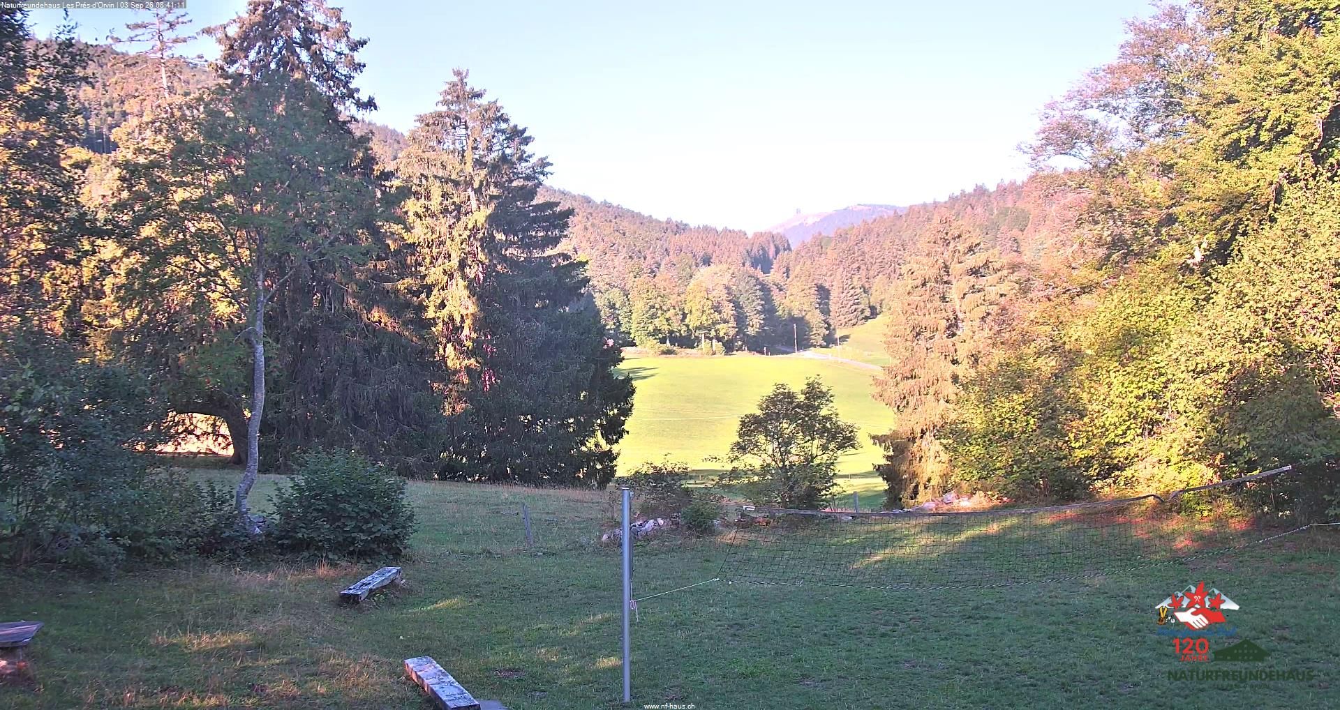 Orvin: Naturfreunde Biel