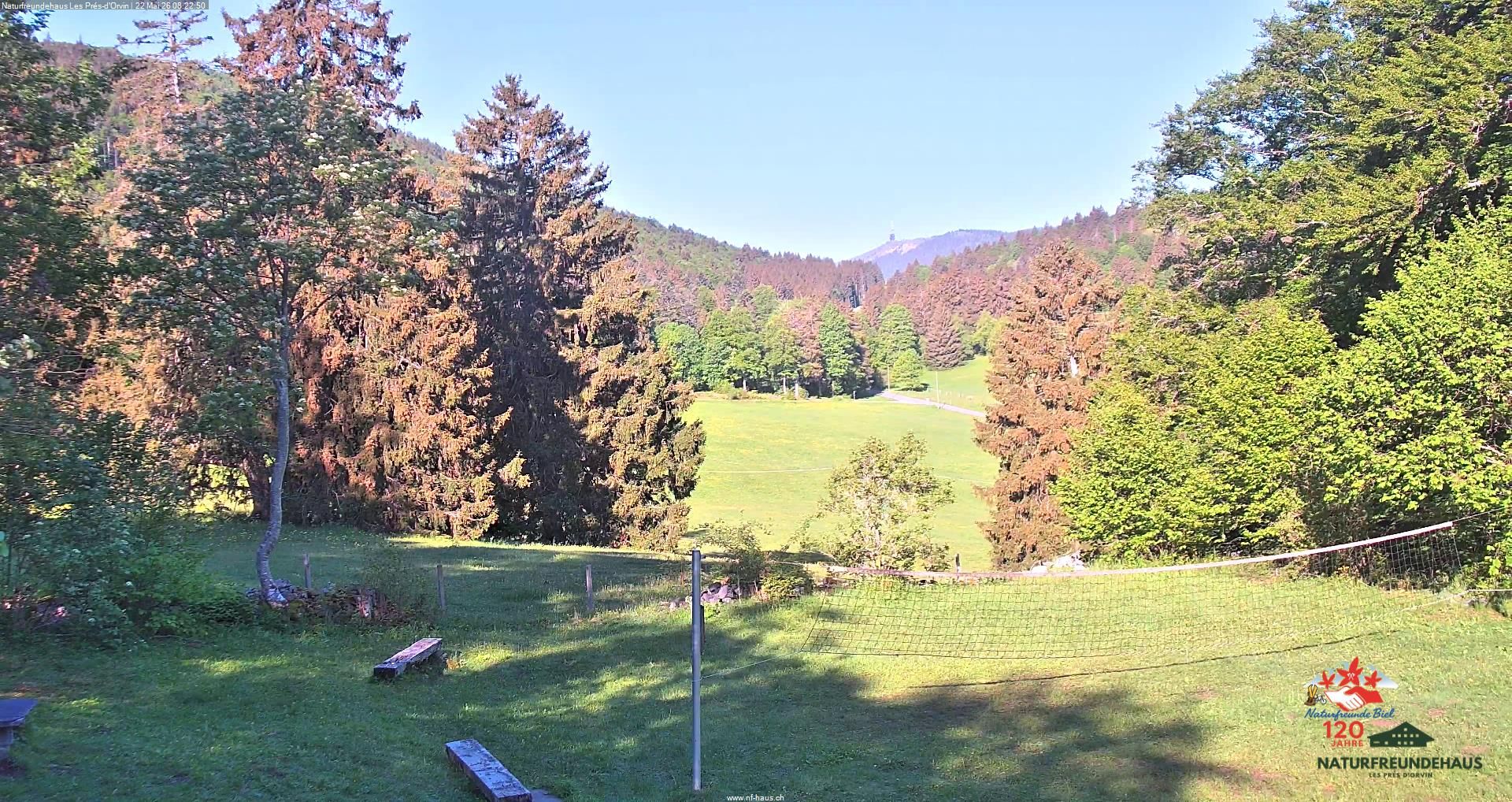 Orvin: Naturfreunde Biel