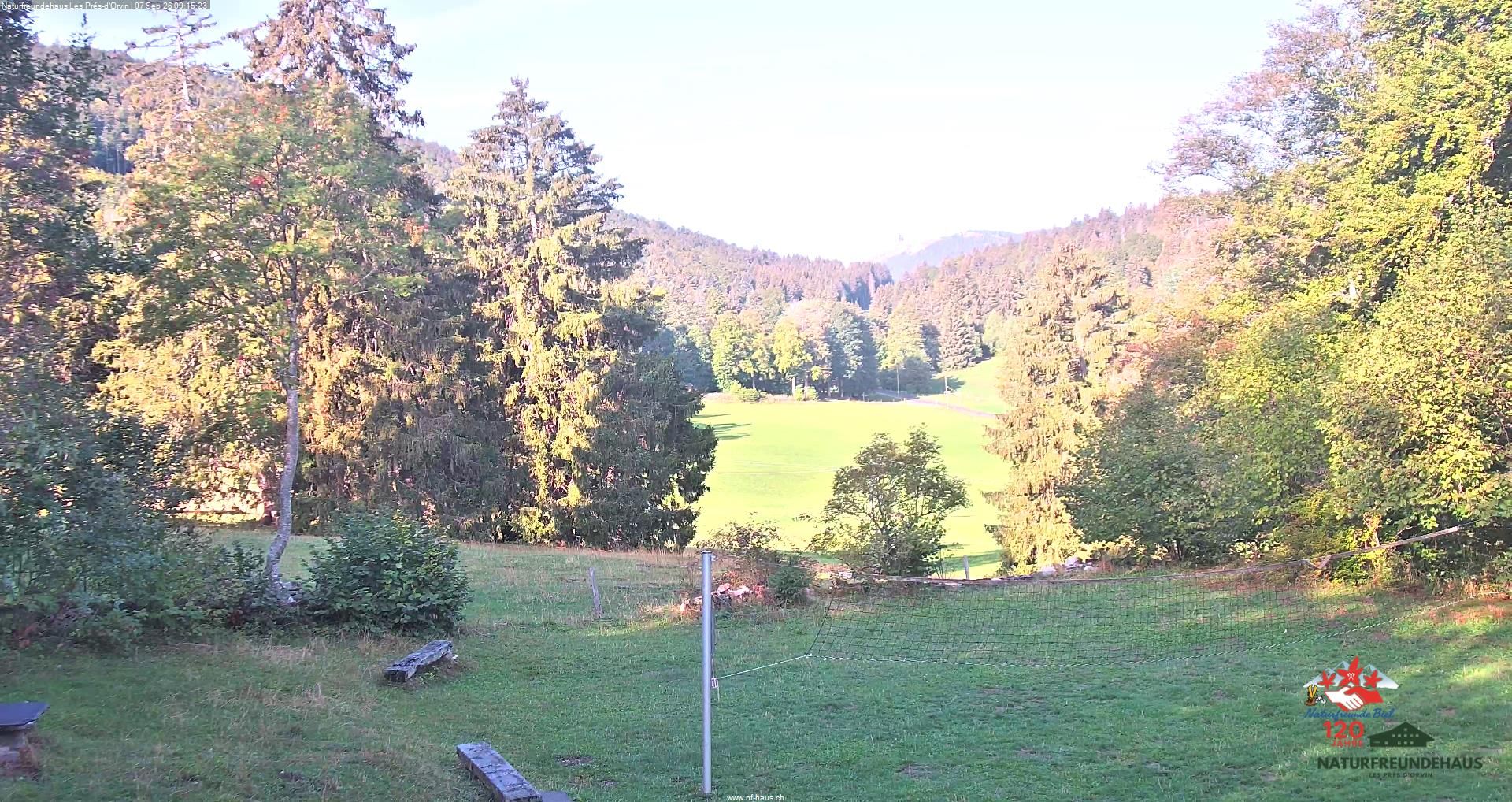 Orvin: Naturfreunde Biel