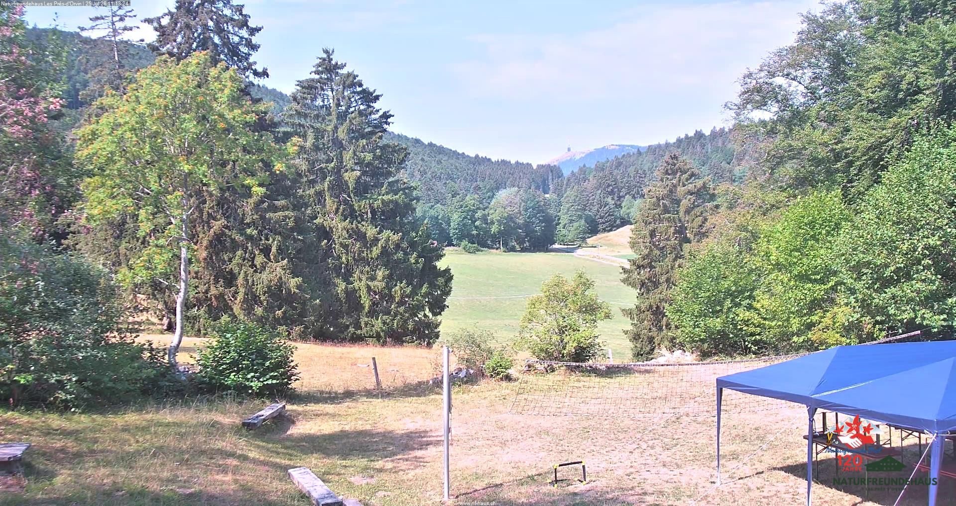 Orvin: Naturfreunde Biel