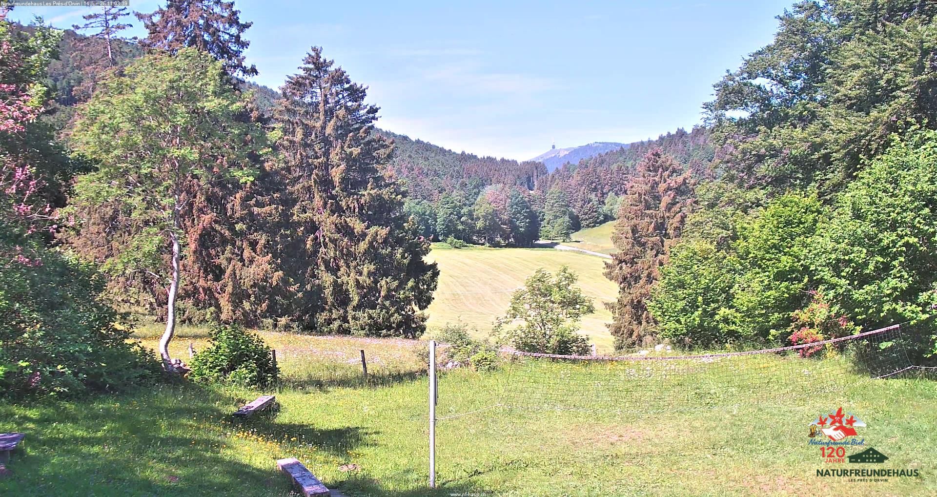 Orvin: Naturfreunde Biel