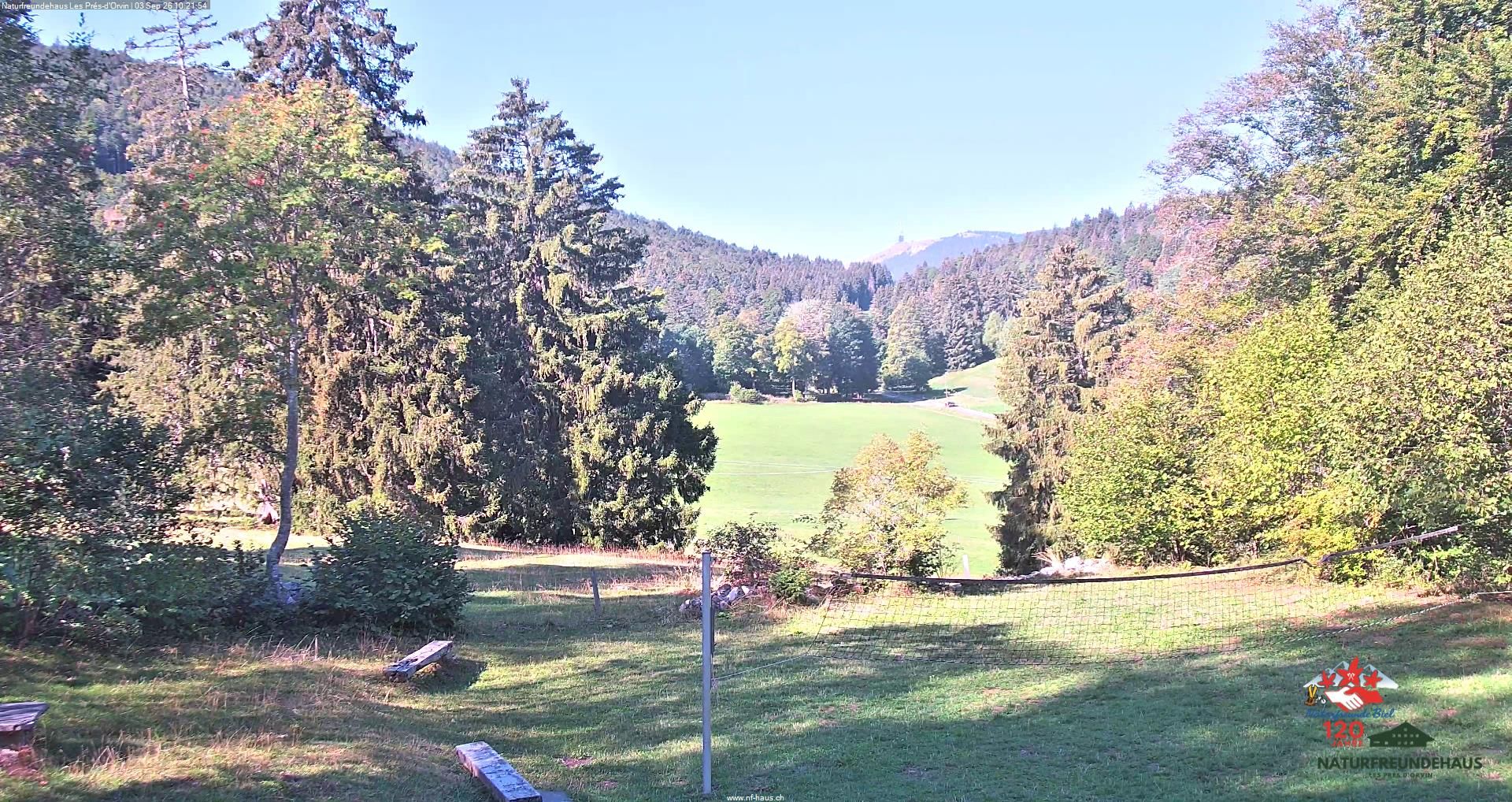 Orvin: Naturfreunde Biel