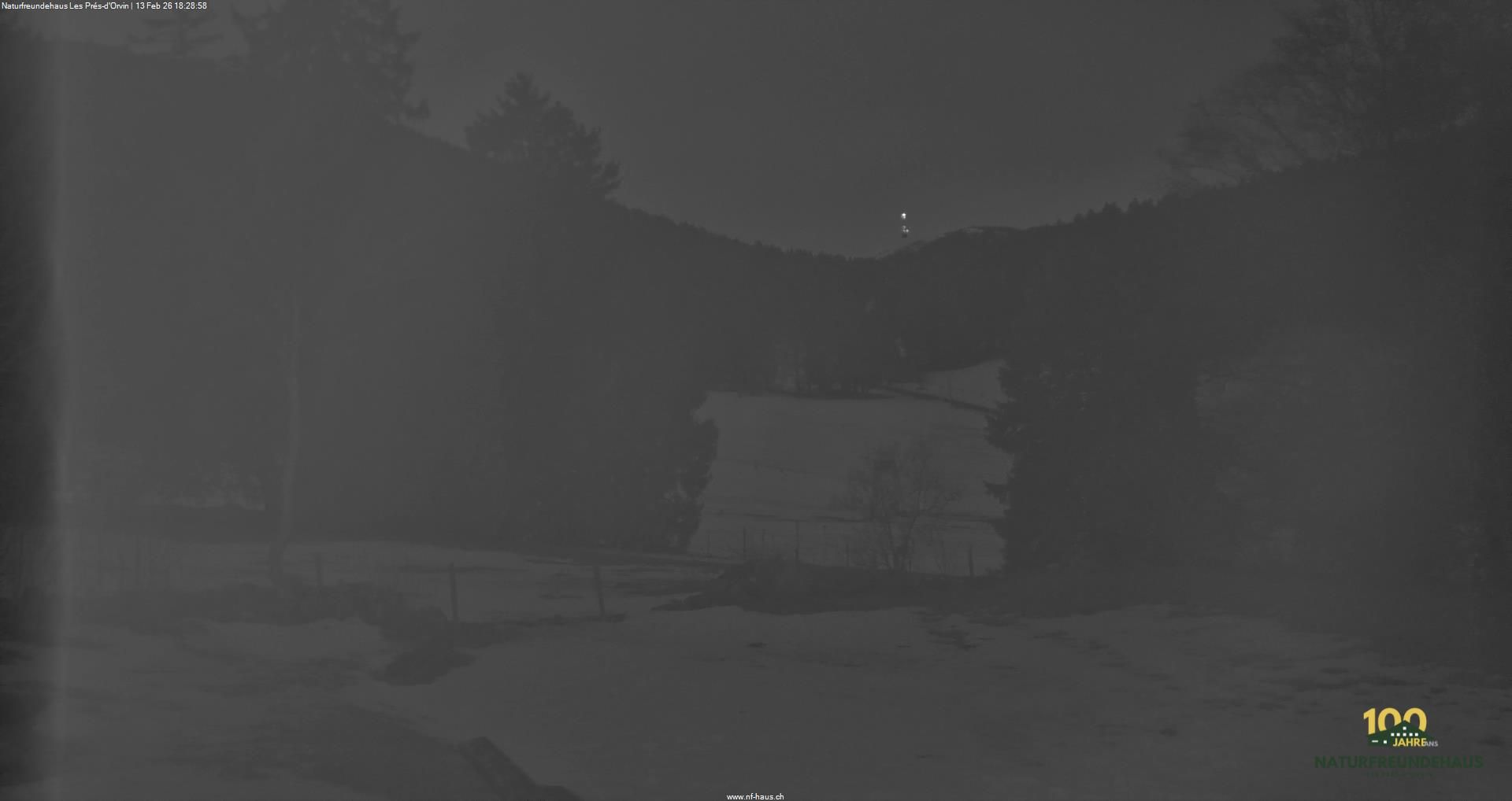 Orvin: Naturfreunde Biel