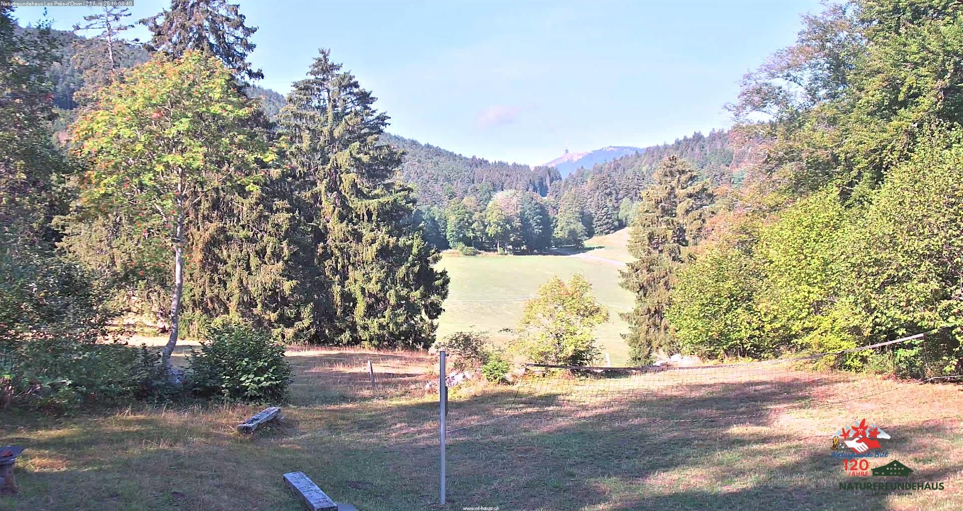 Orvin: Naturfreunde Biel