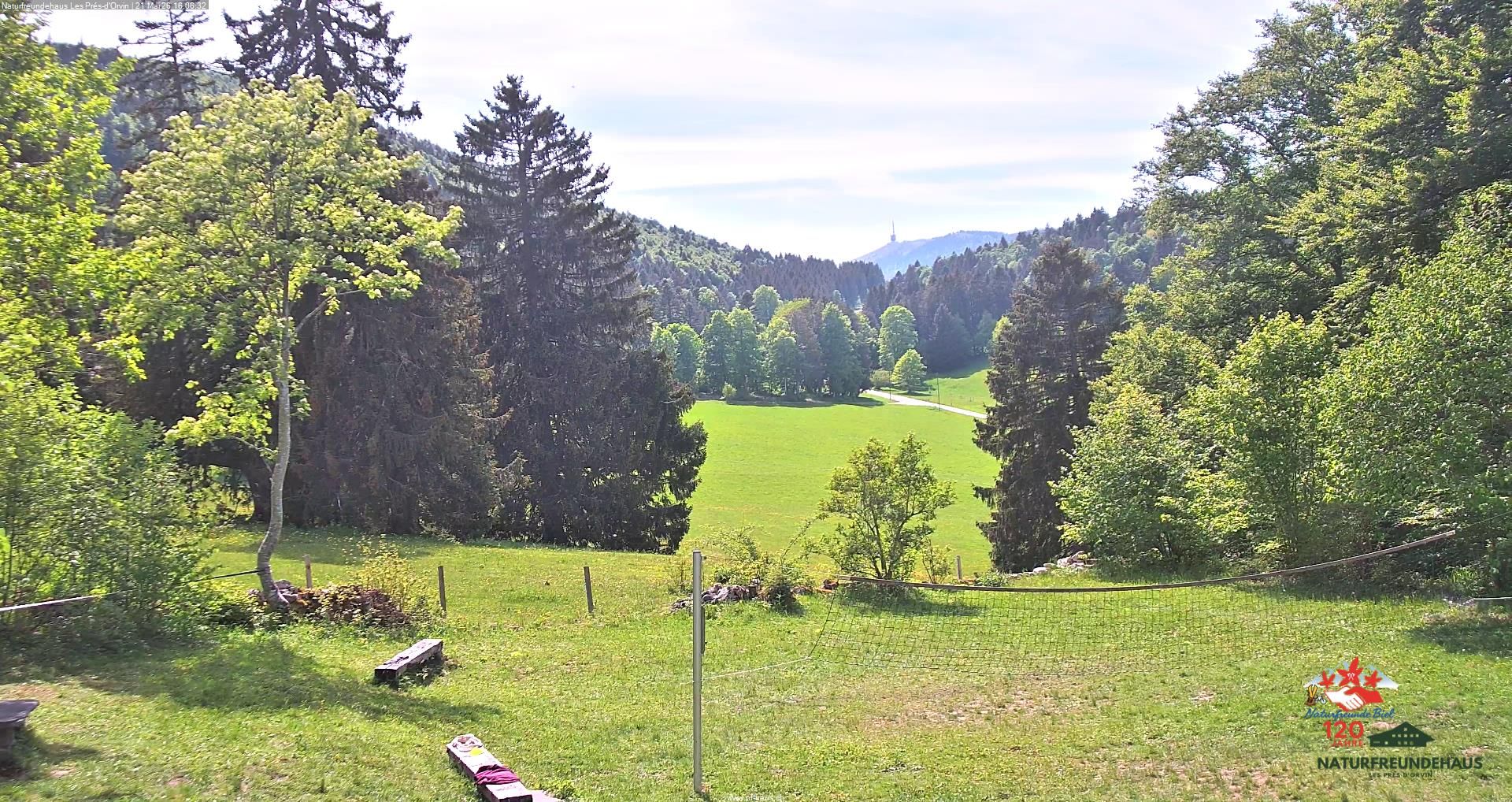 Orvin: Naturfreunde Biel