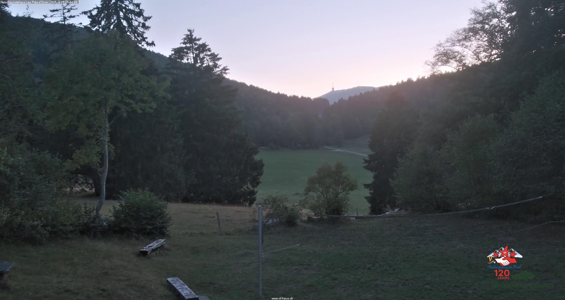 Orvin: Naturfreunde Biel