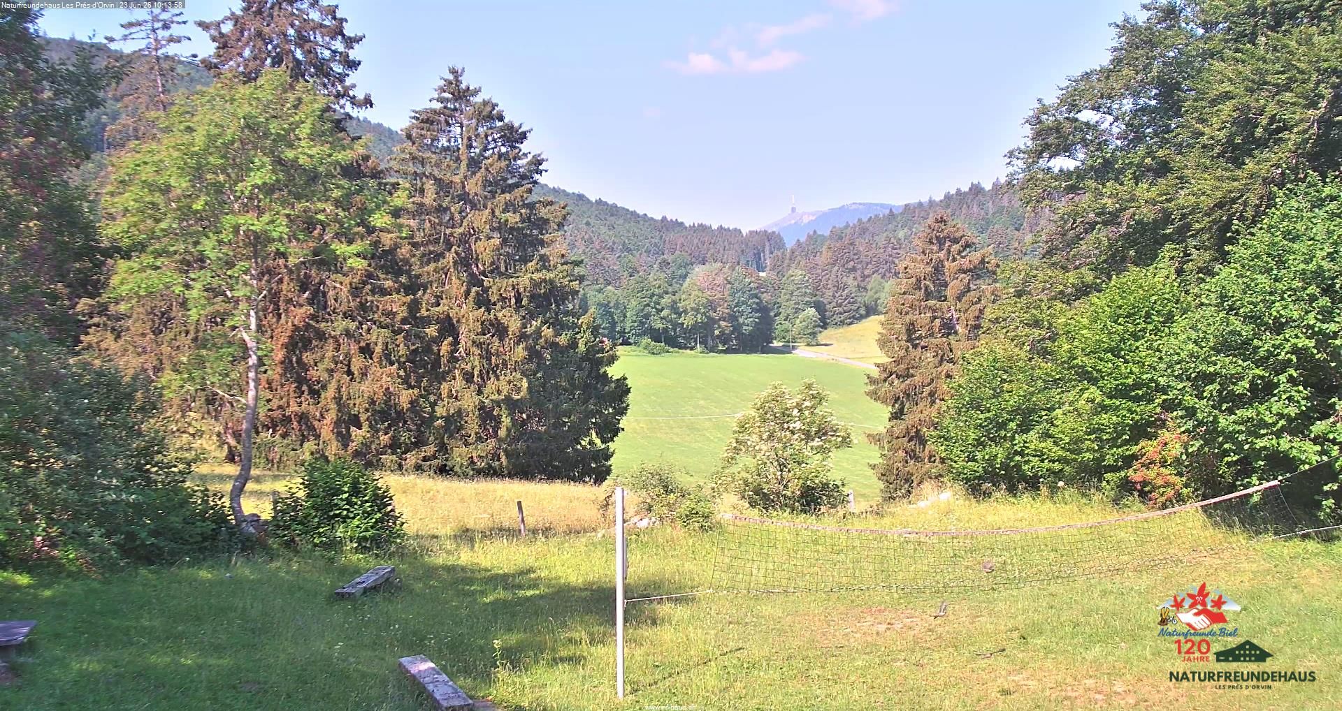 Orvin: Naturfreunde Biel