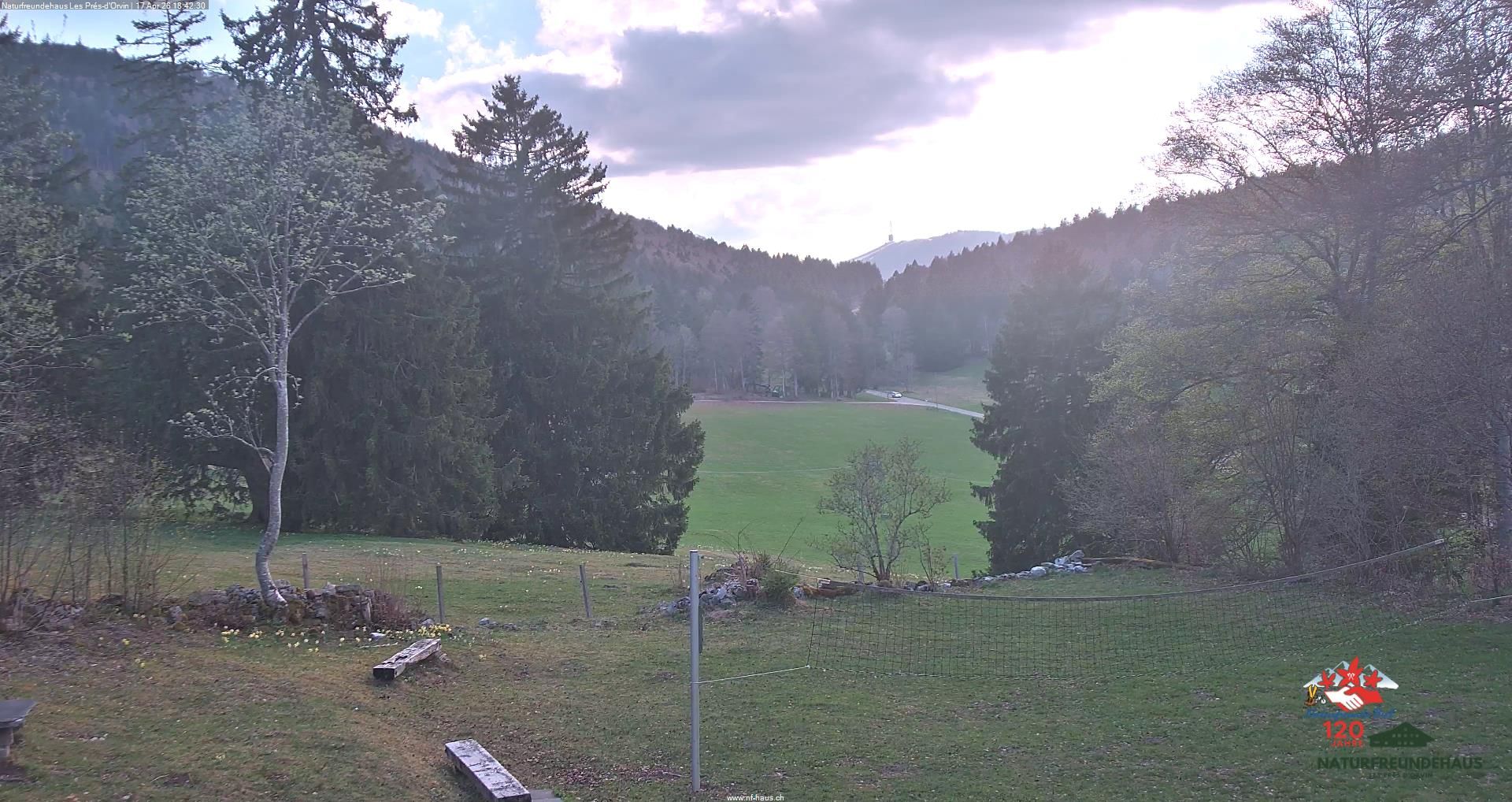 Orvin: Naturfreunde Biel