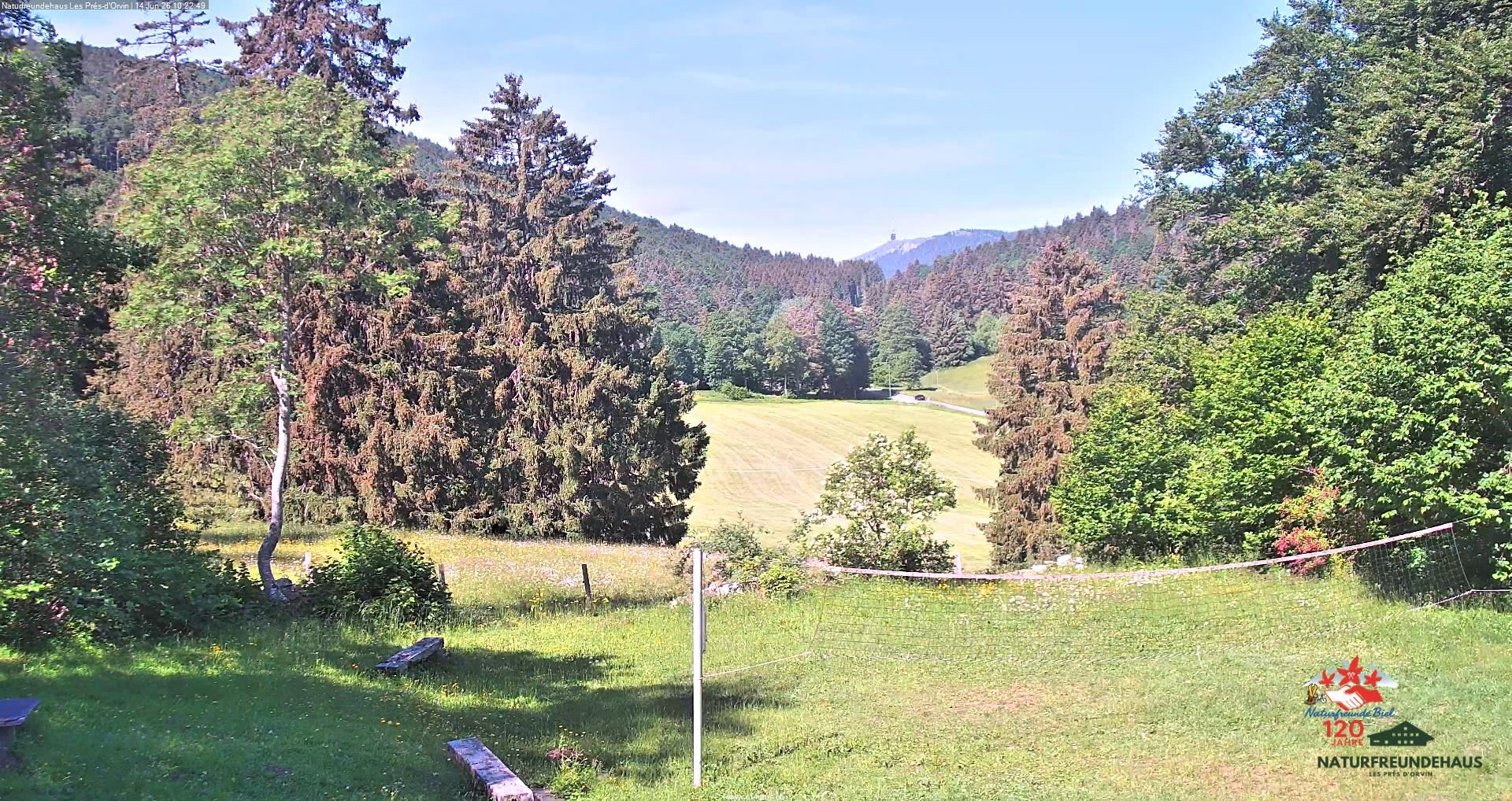 Orvin: Naturfreunde Biel