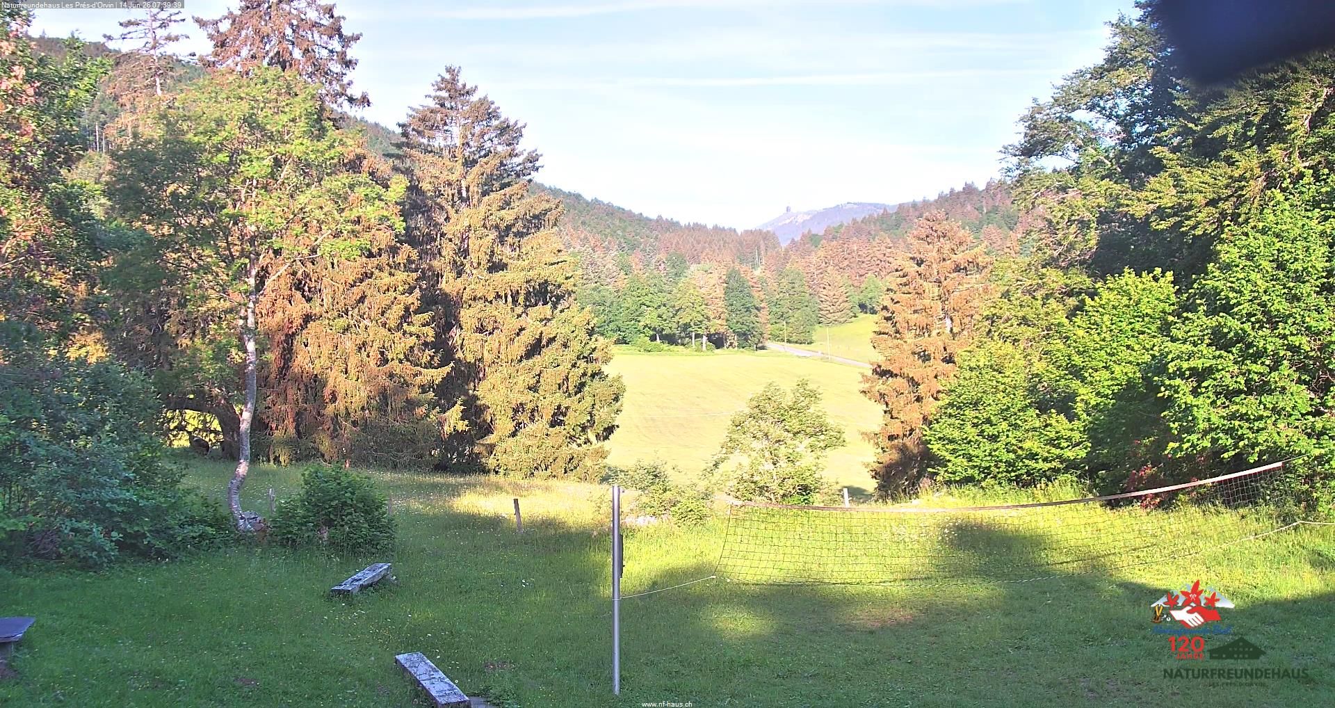 Orvin: Naturfreunde Biel