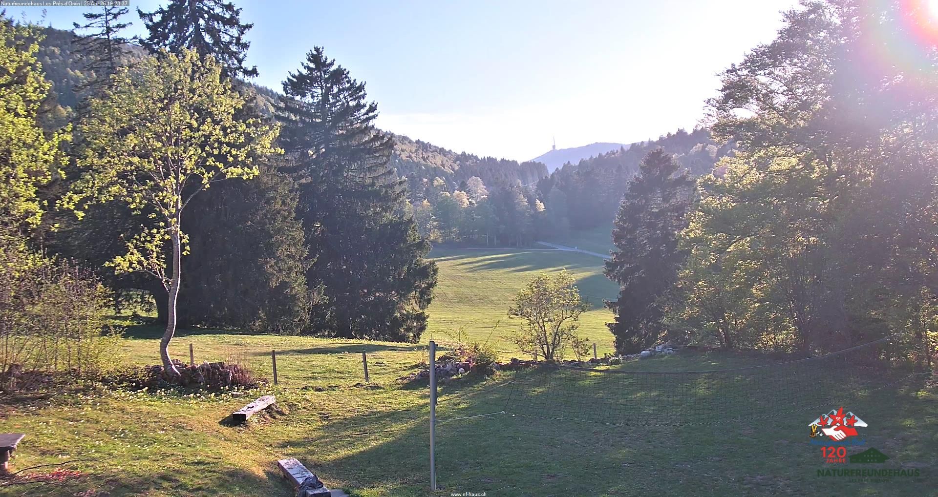 Orvin: Naturfreunde Biel