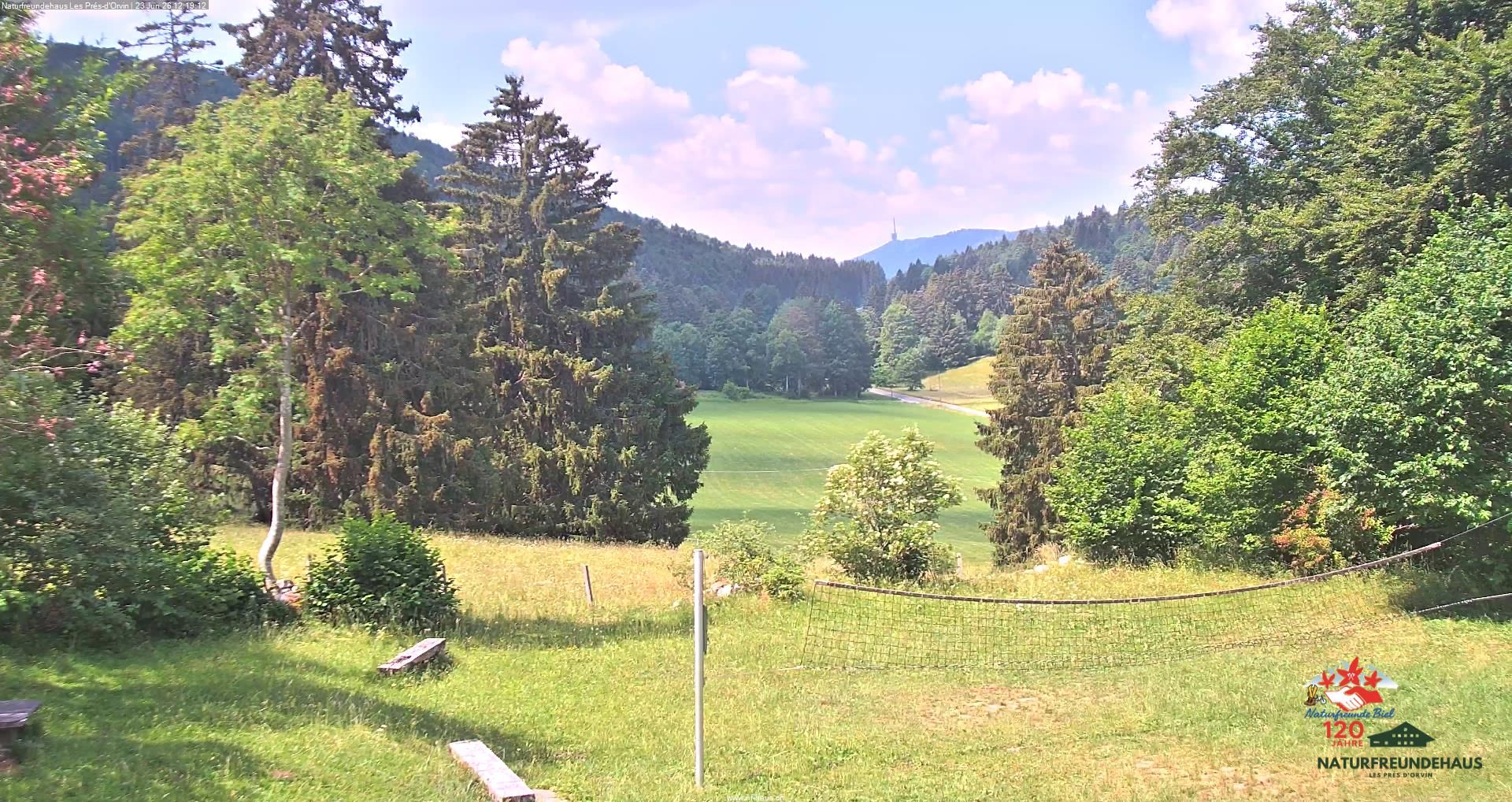 Orvin: Naturfreunde Biel