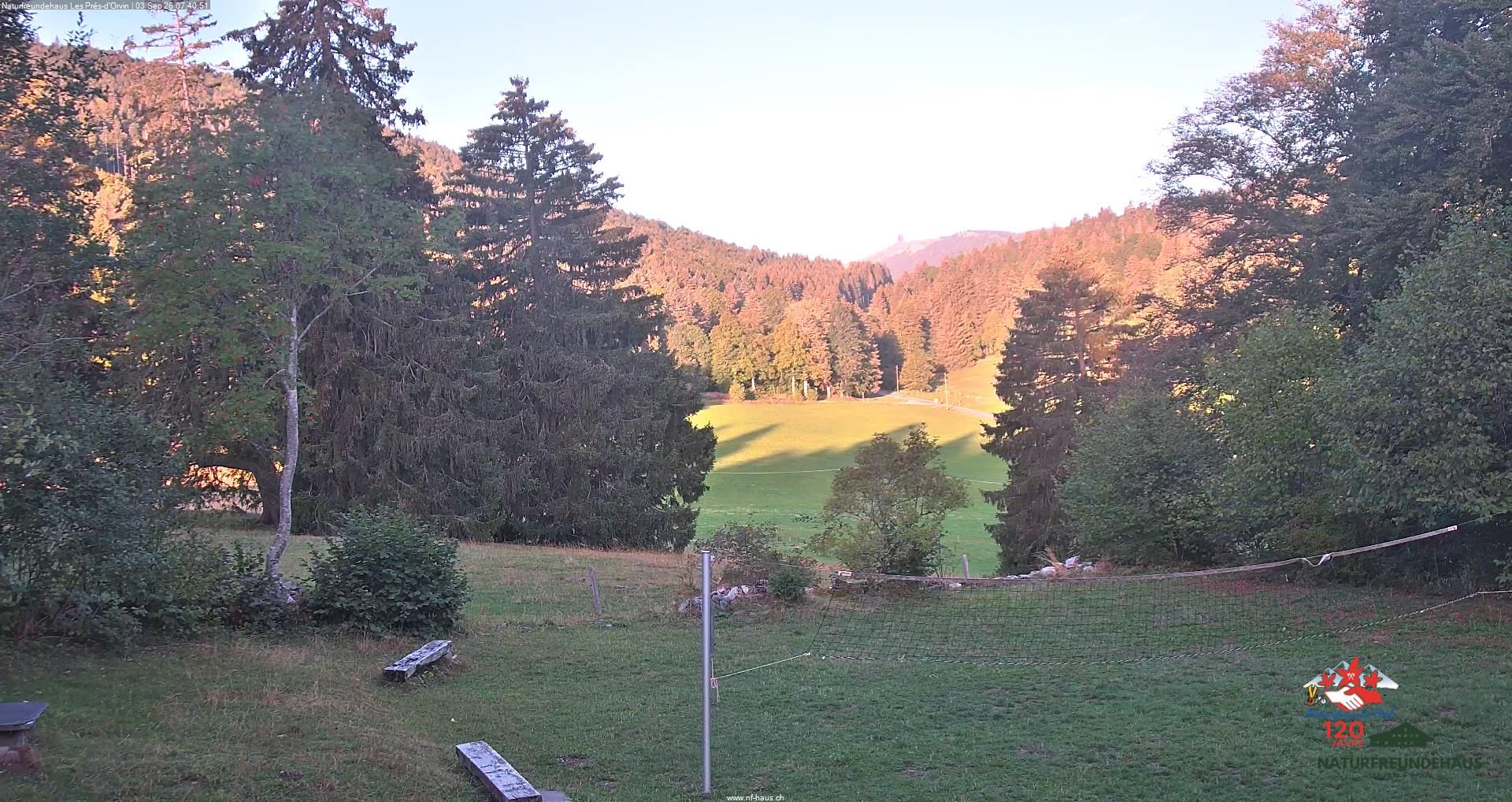Orvin: Naturfreunde Biel