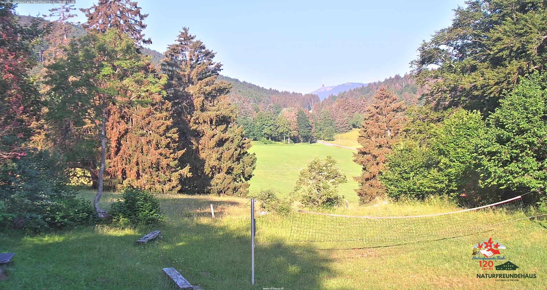Orvin: Naturfreunde Biel