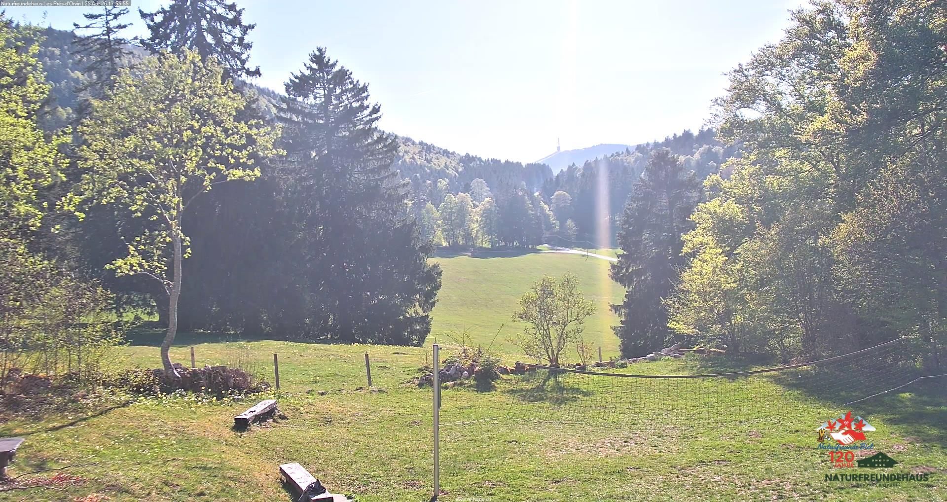 Orvin: Naturfreunde Biel