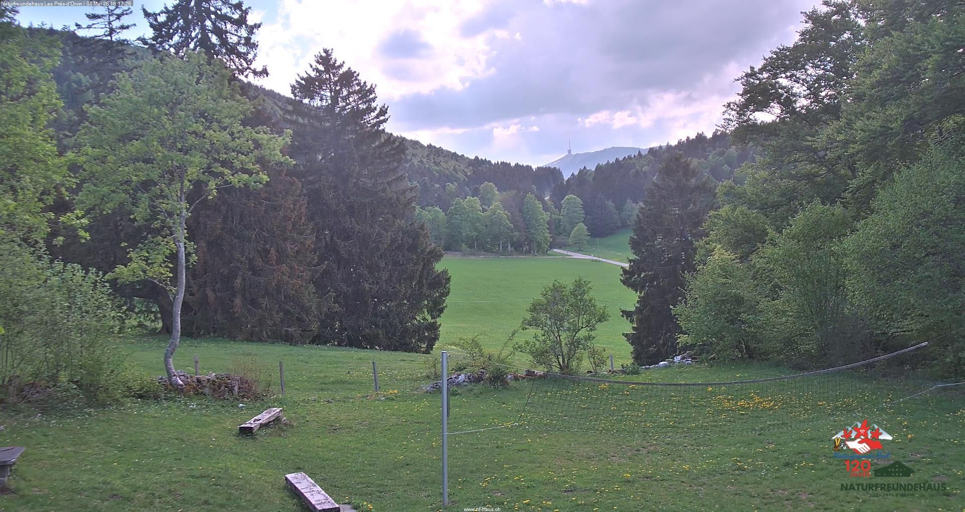 Orvin: Naturfreunde Biel