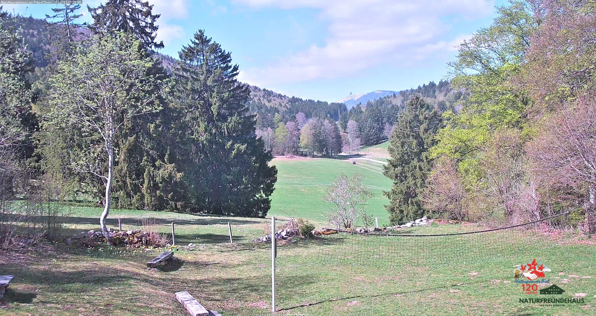 Orvin: Naturfreunde Biel