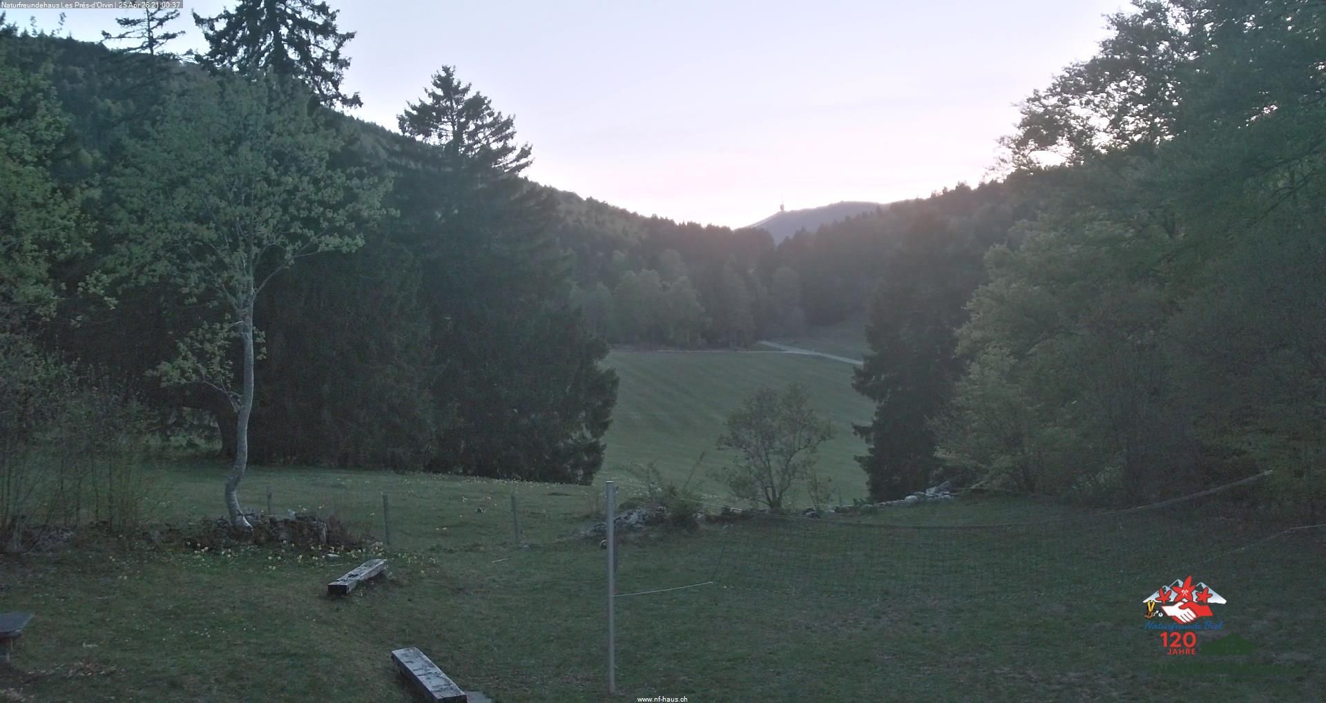 Orvin: Naturfreunde Biel