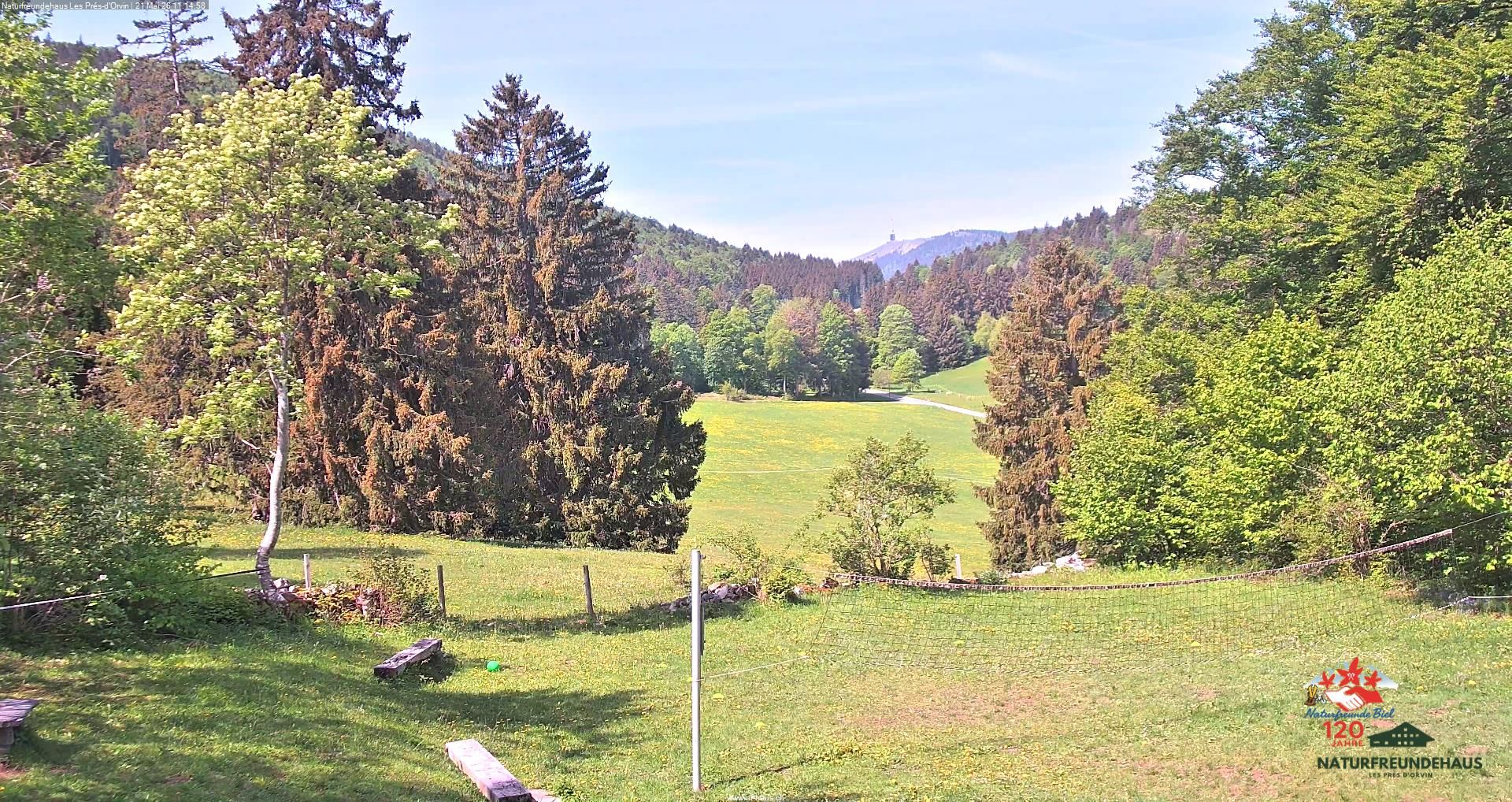 Orvin: Naturfreunde Biel