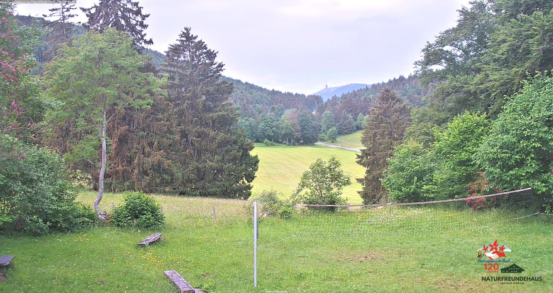 Orvin: Naturfreunde Biel