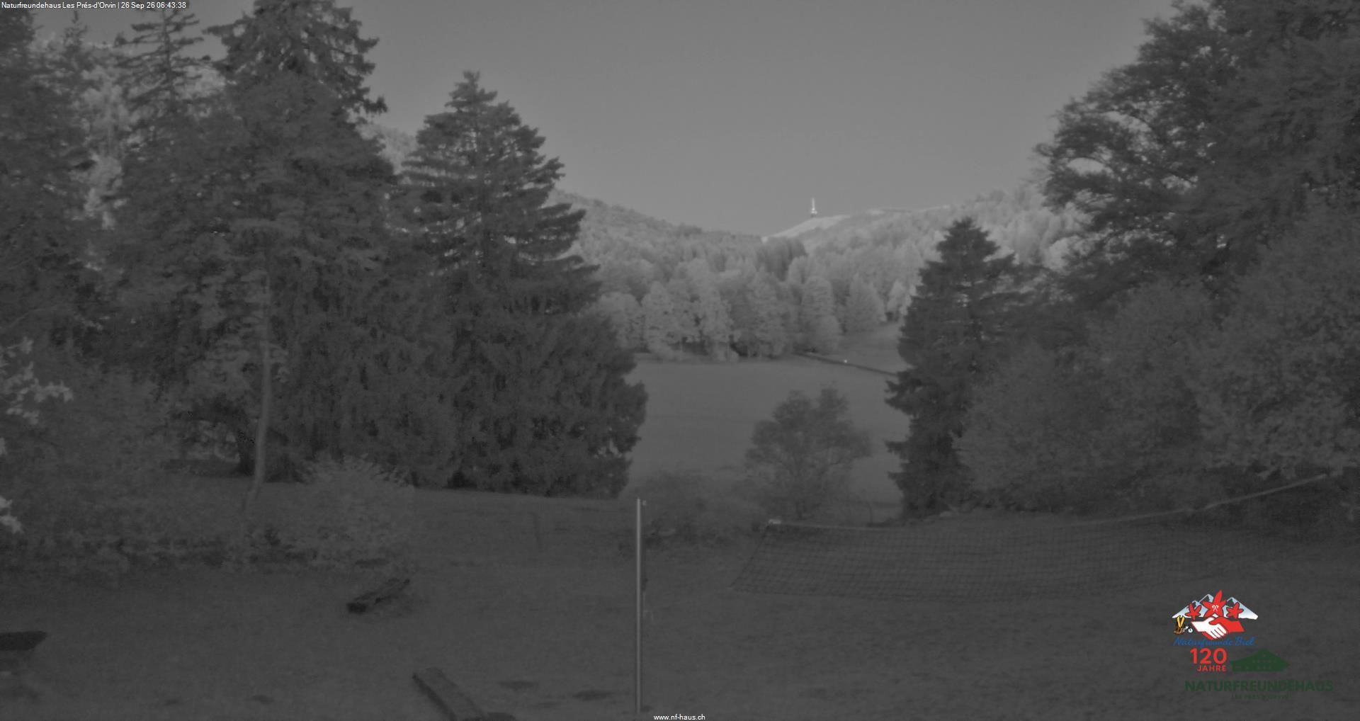 Orvin: Naturfreunde Biel