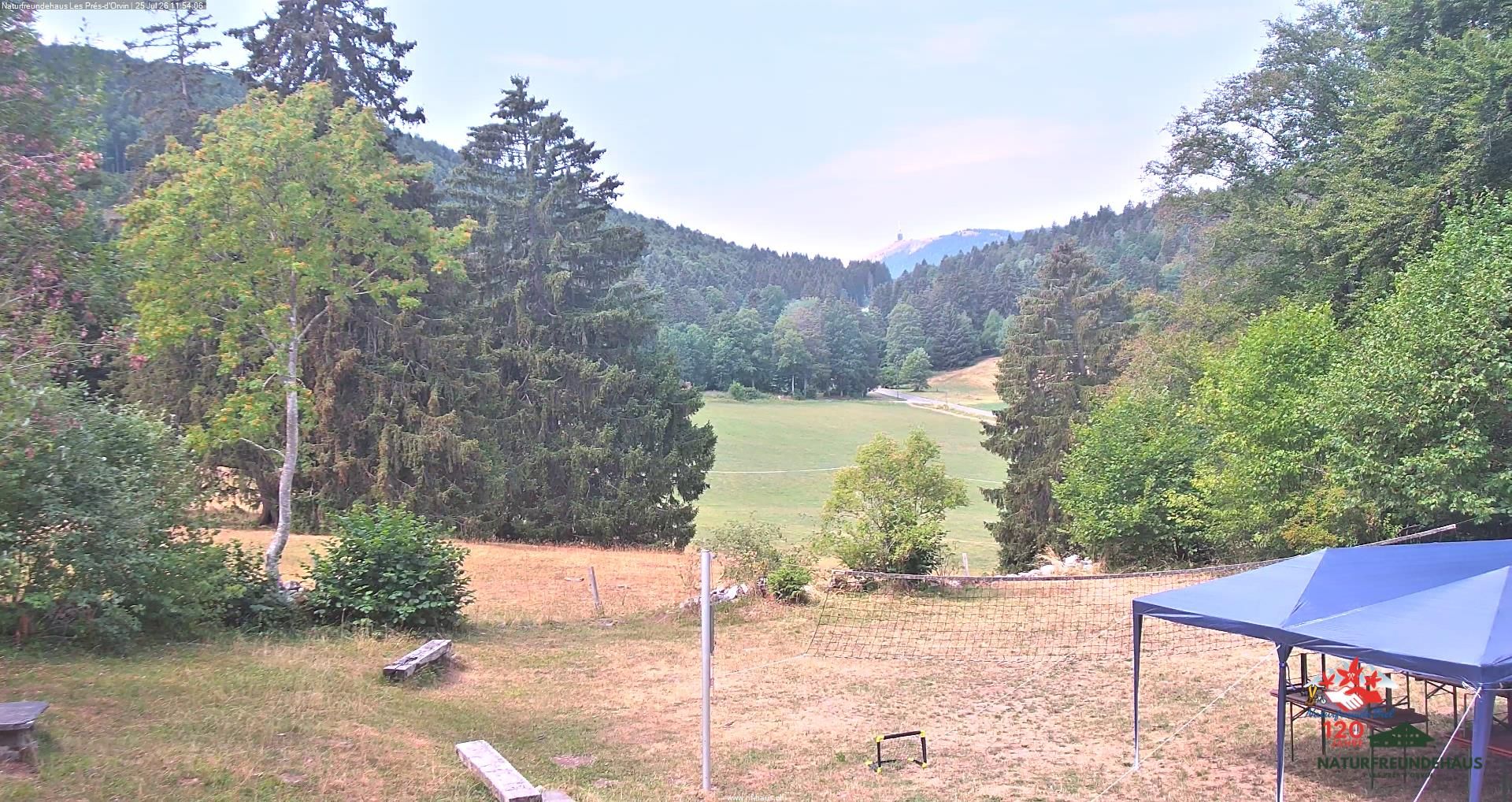 Orvin: Naturfreunde Biel