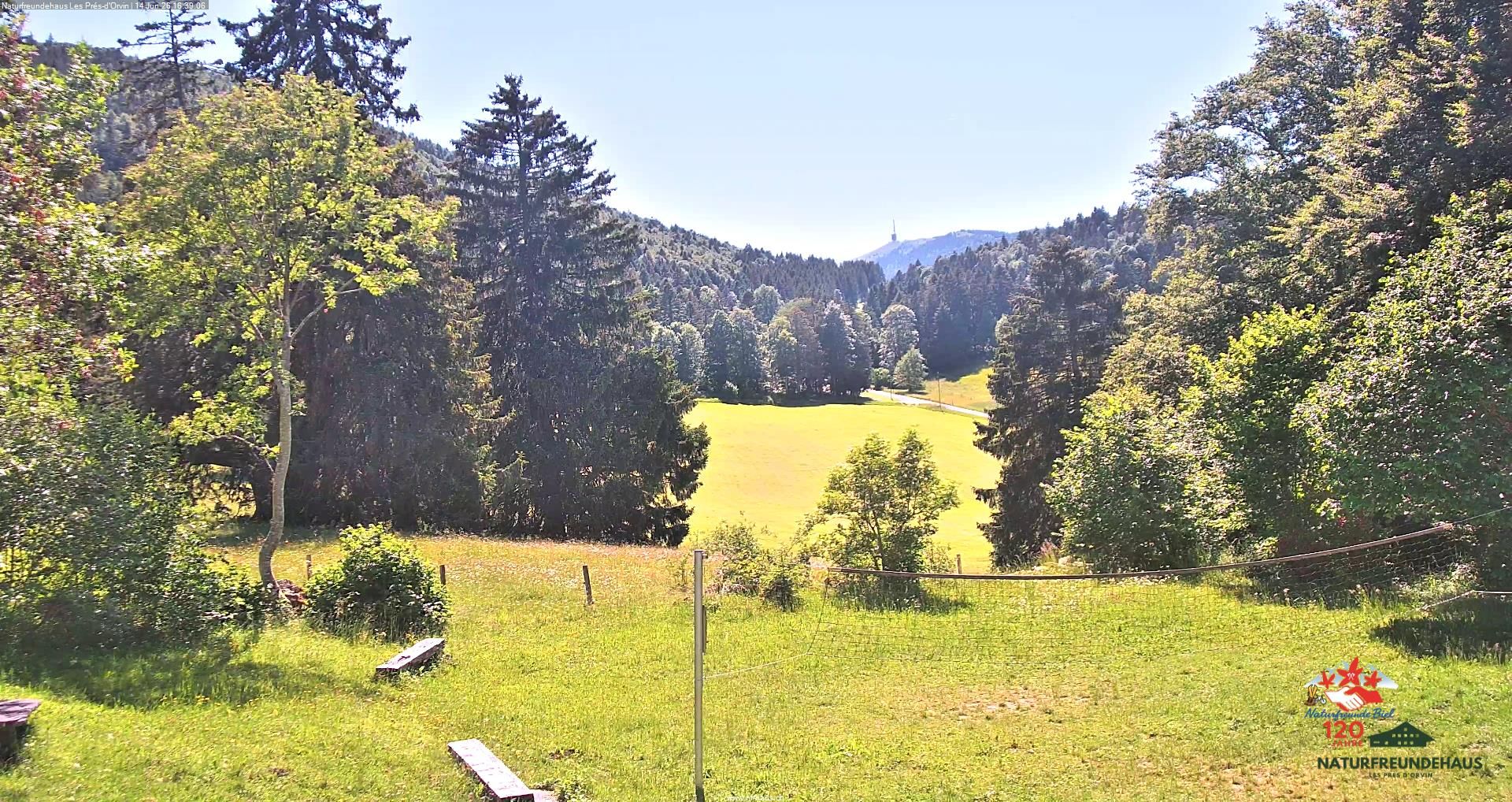 Orvin: Naturfreunde Biel