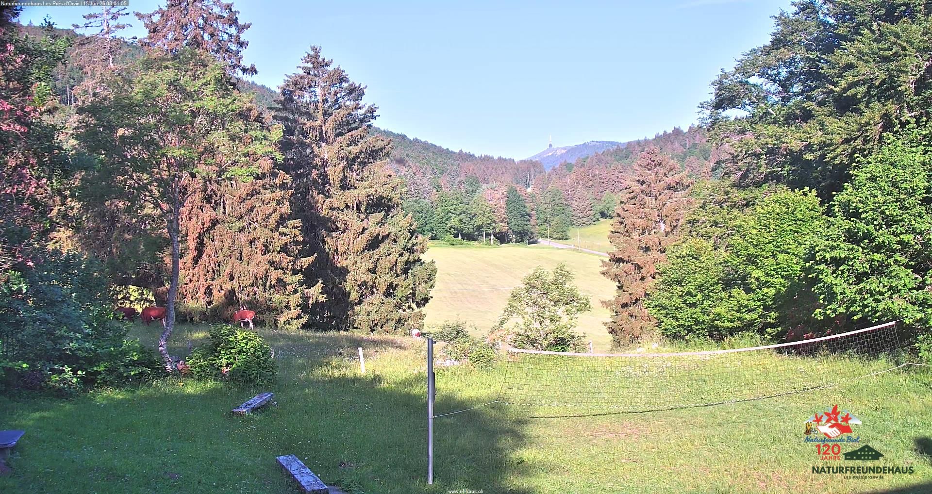 Orvin: Naturfreunde Biel