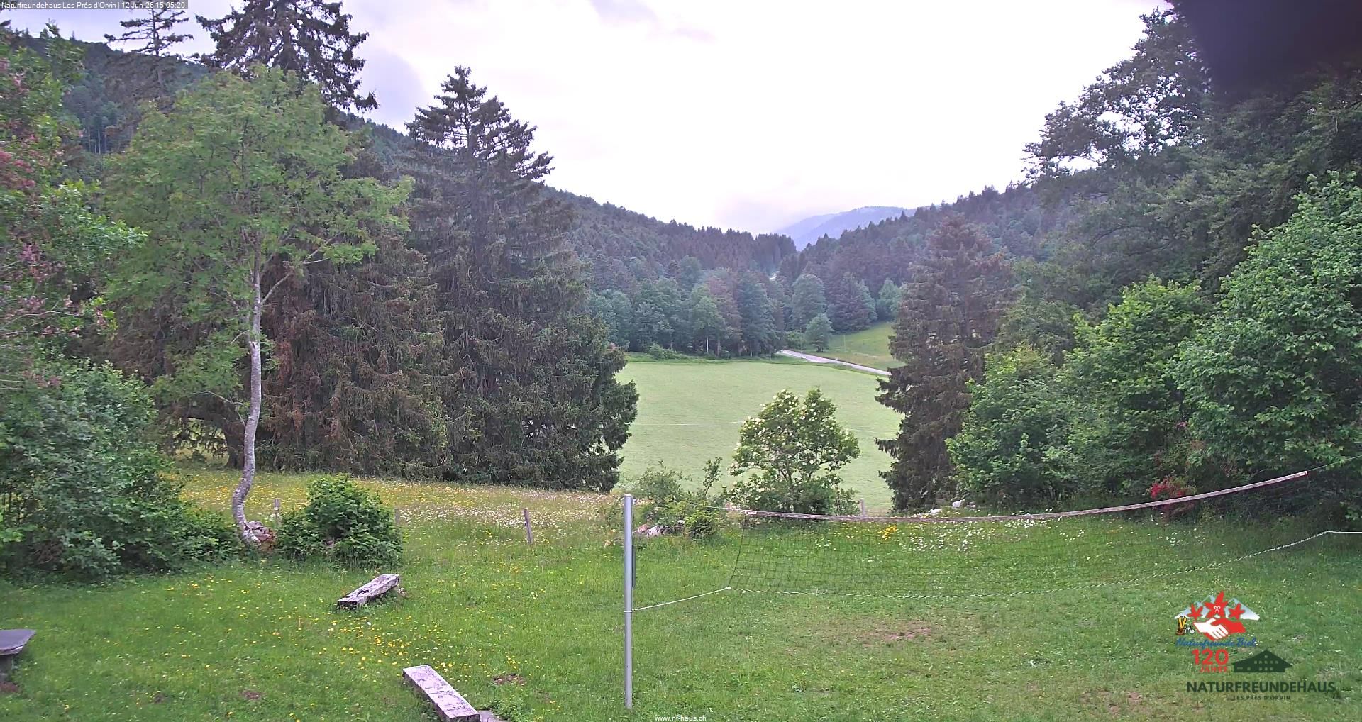 Orvin: Naturfreunde Biel