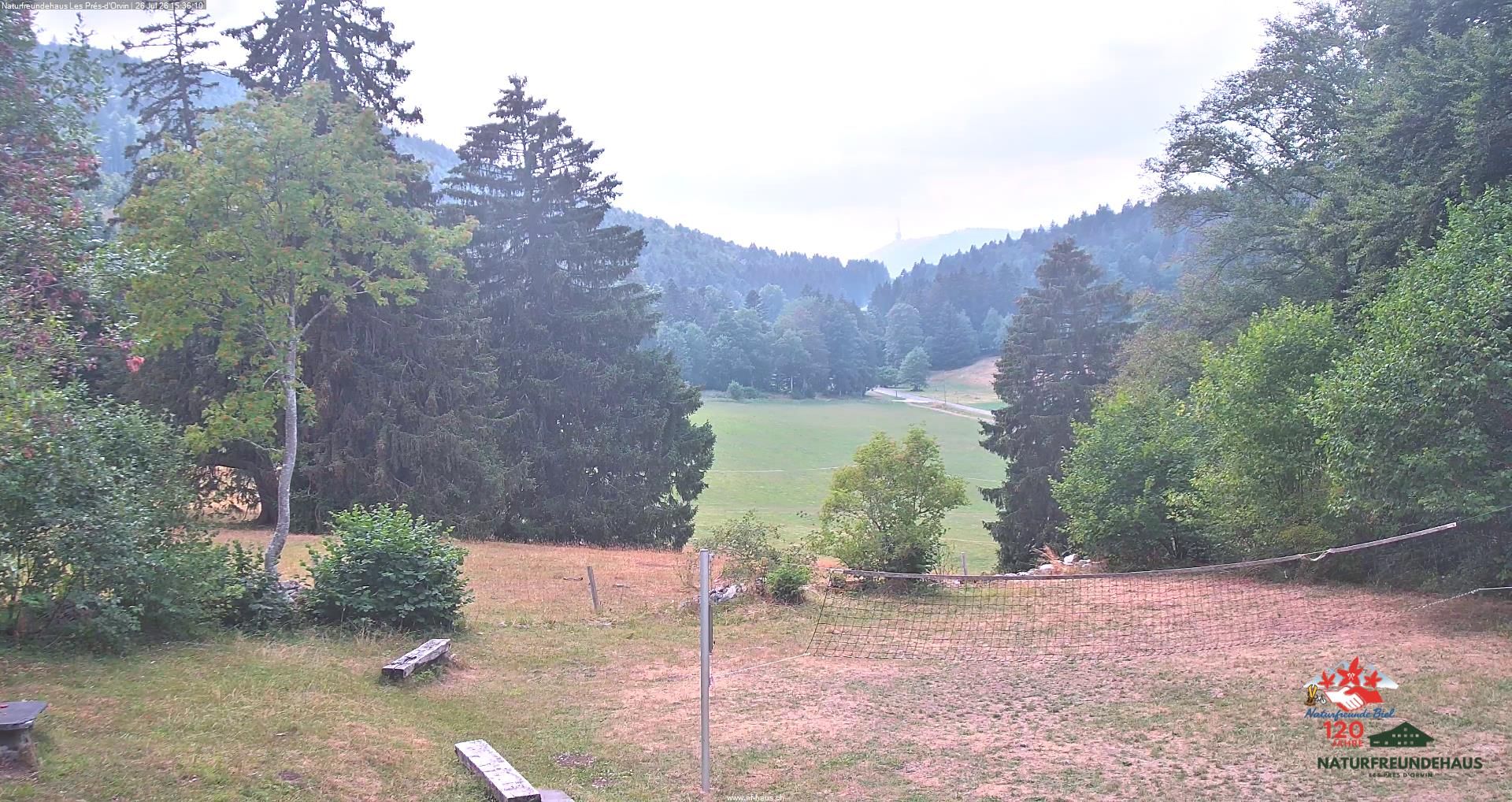 Orvin: Naturfreunde Biel