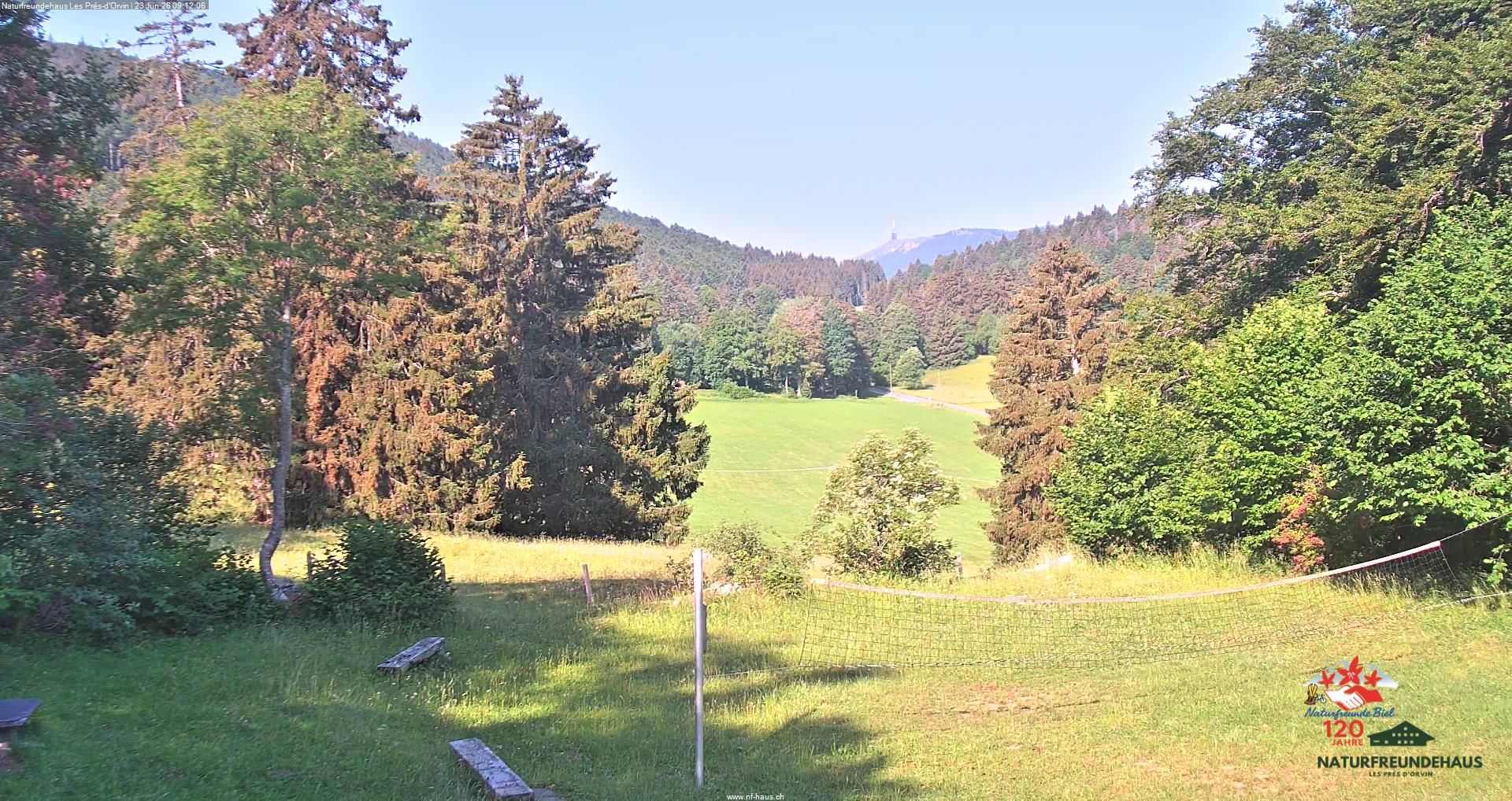 Orvin: Naturfreunde Biel