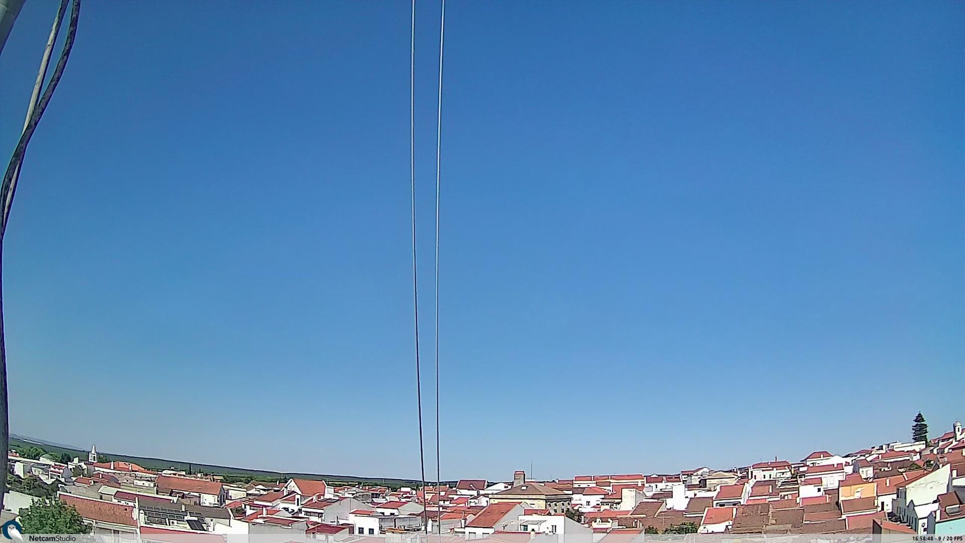 South-East Portugal: City and Landscape Views Webcam