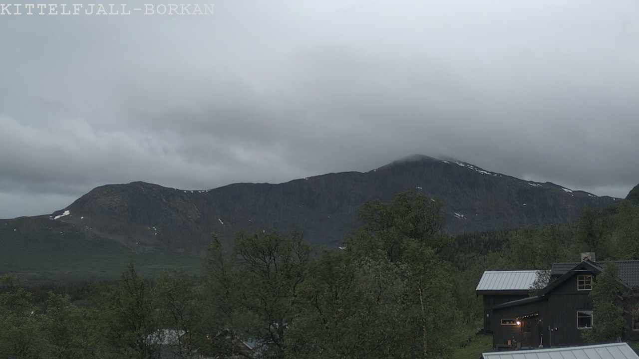 Vilhelmina kommun: Kittelfjäll